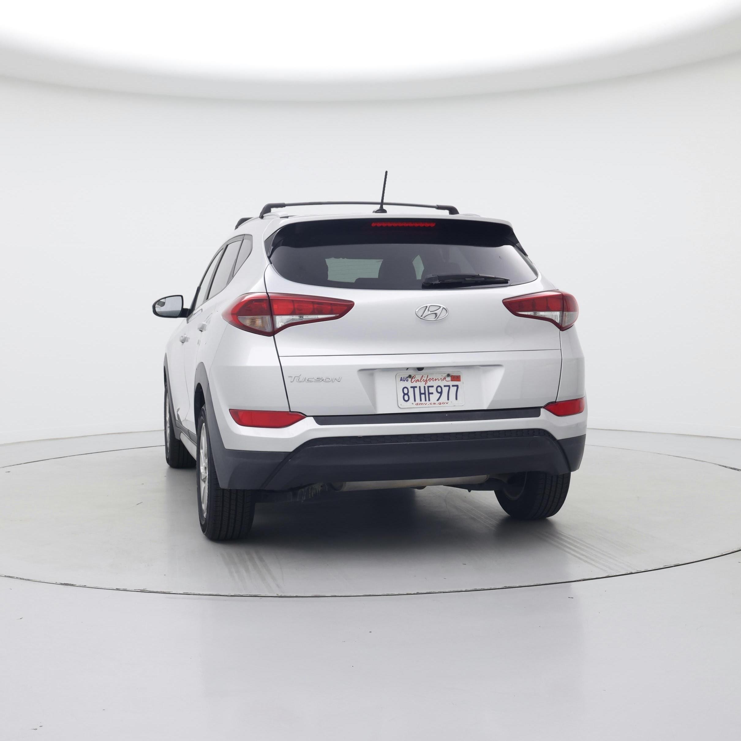 Thumbnail: 2017 Hyundai Tucson - 6