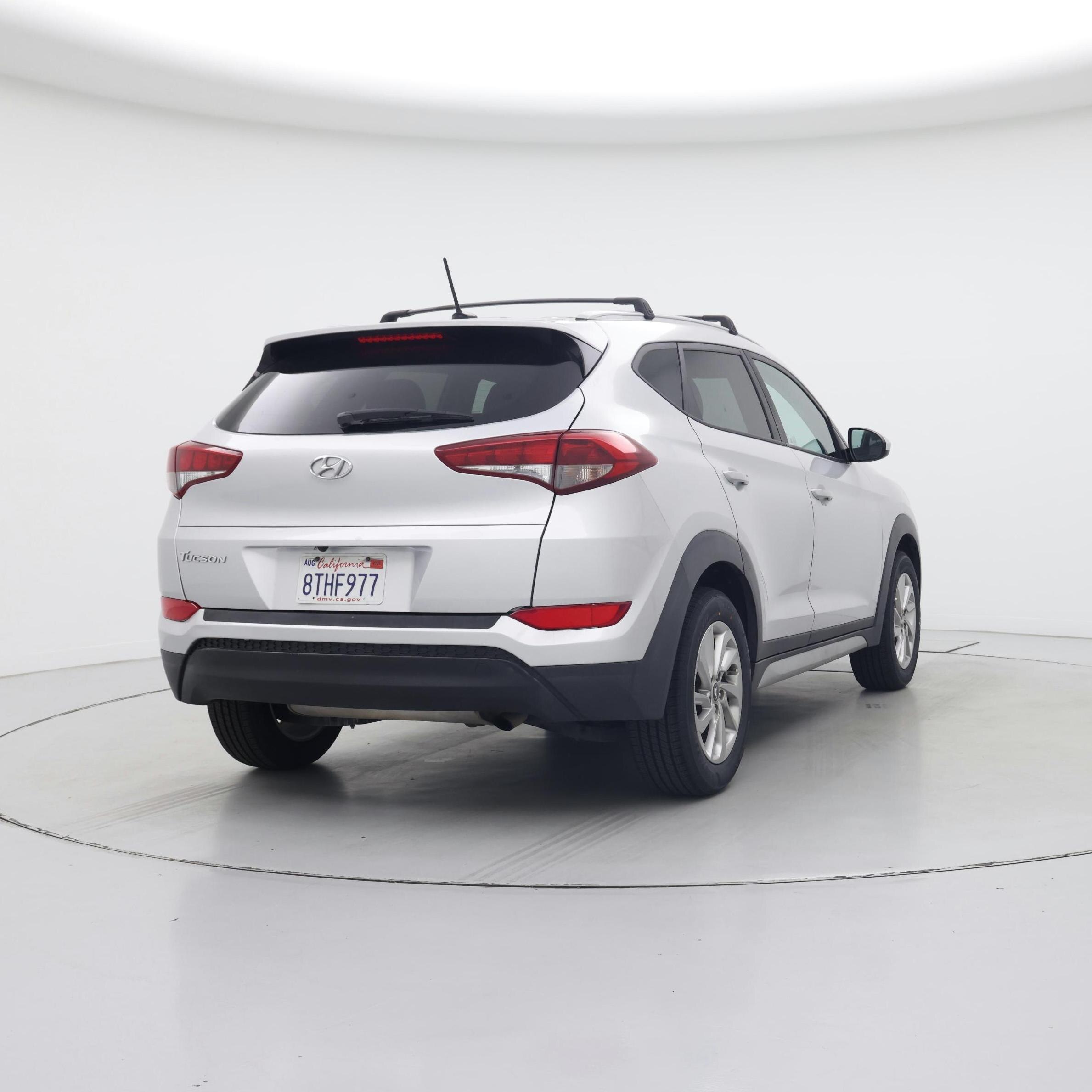 Thumbnail: 2017 Hyundai Tucson - 8
