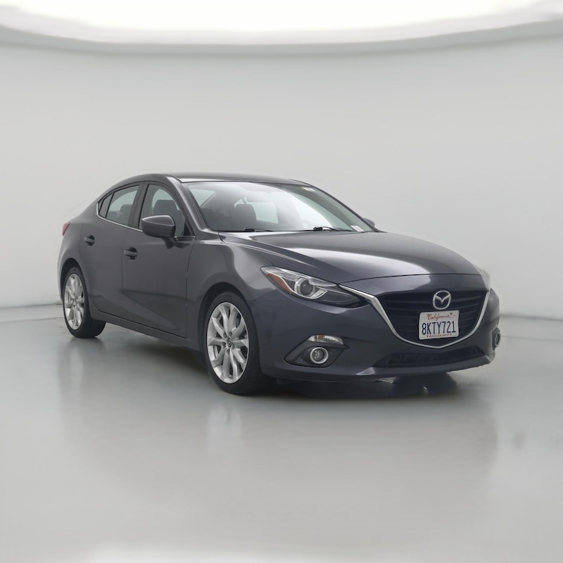 2014 Mazda Mazda3 S Touring