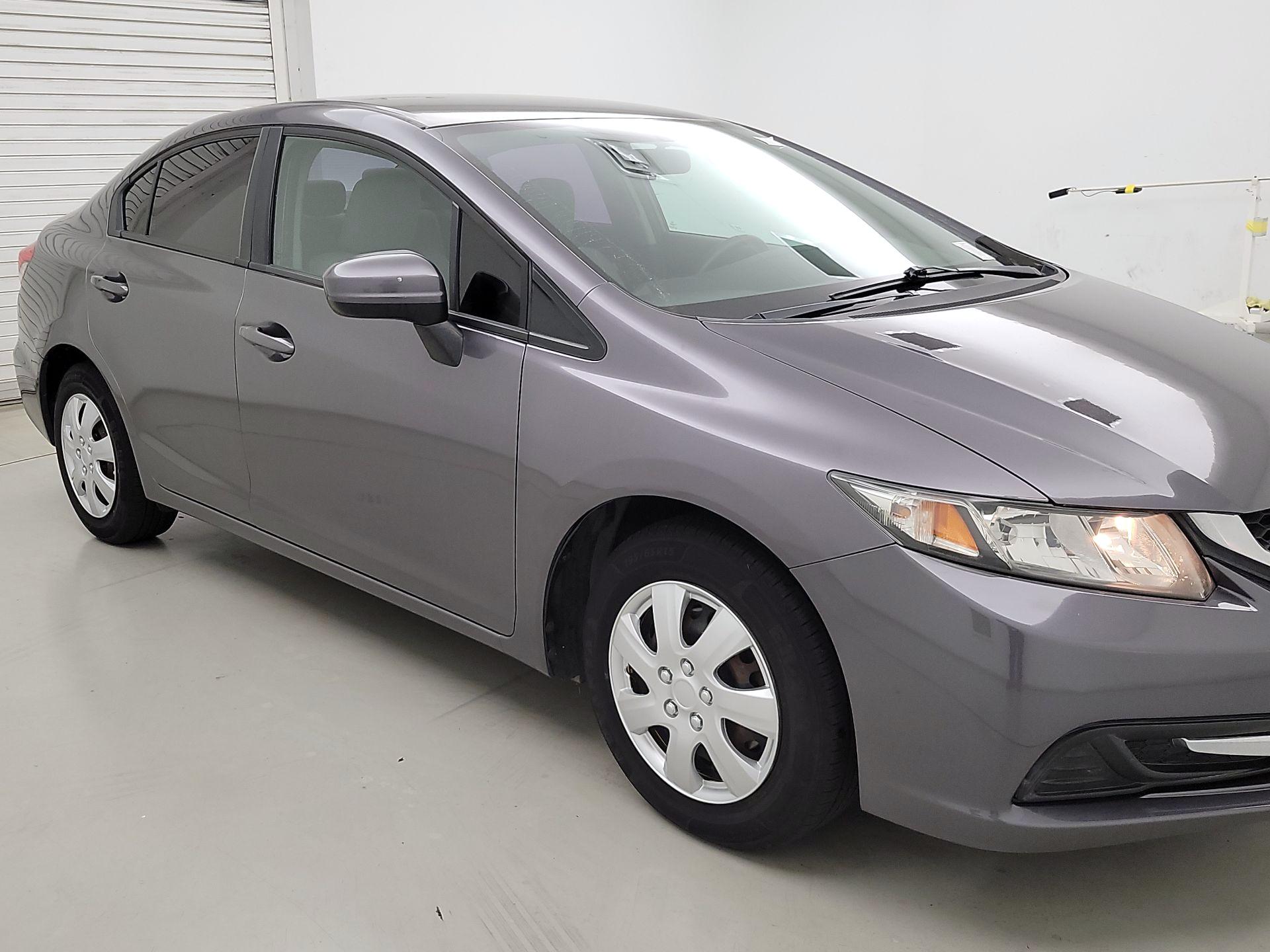 Thumbnail: 2014 Honda Civic - 1