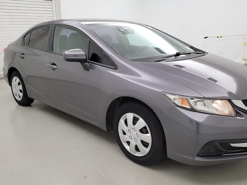 2014 Honda Civic LX -
                  Ontario, CA