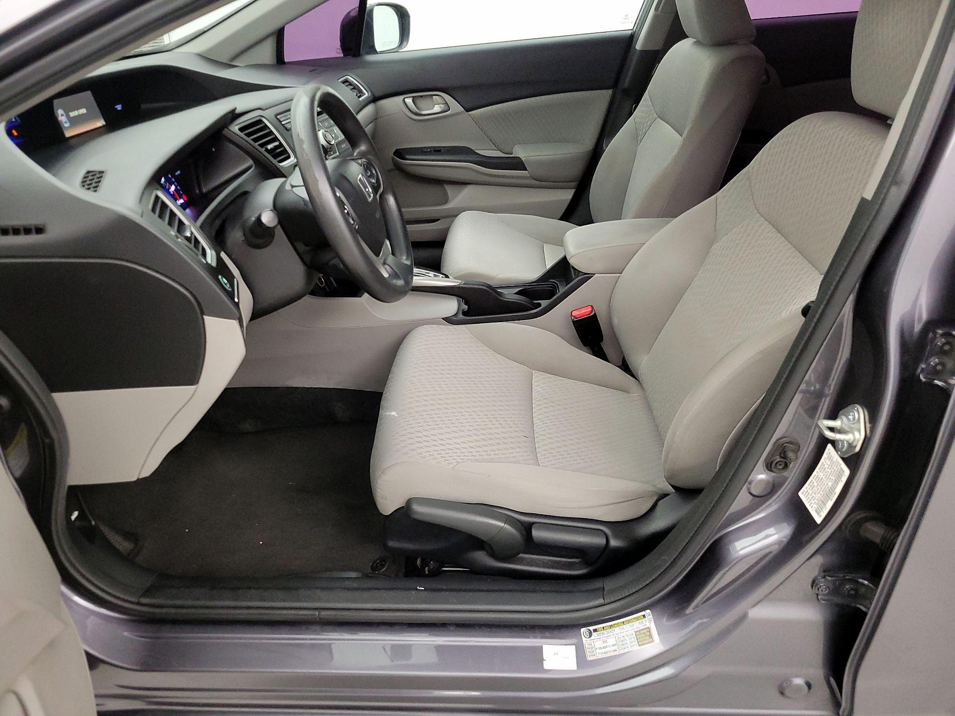 Thumbnail: 2014 Honda Civic - 9