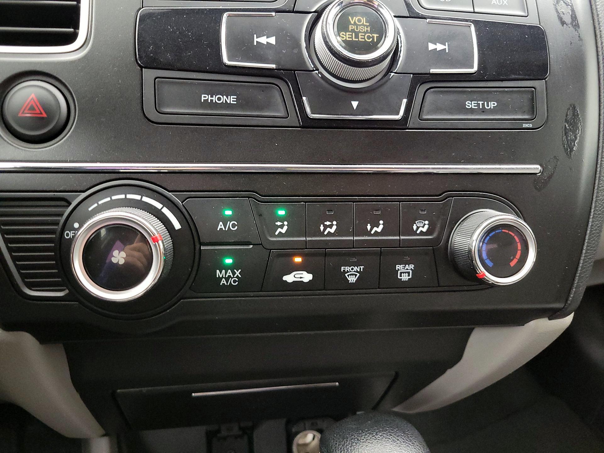 Thumbnail: 2014 Honda Civic - 14