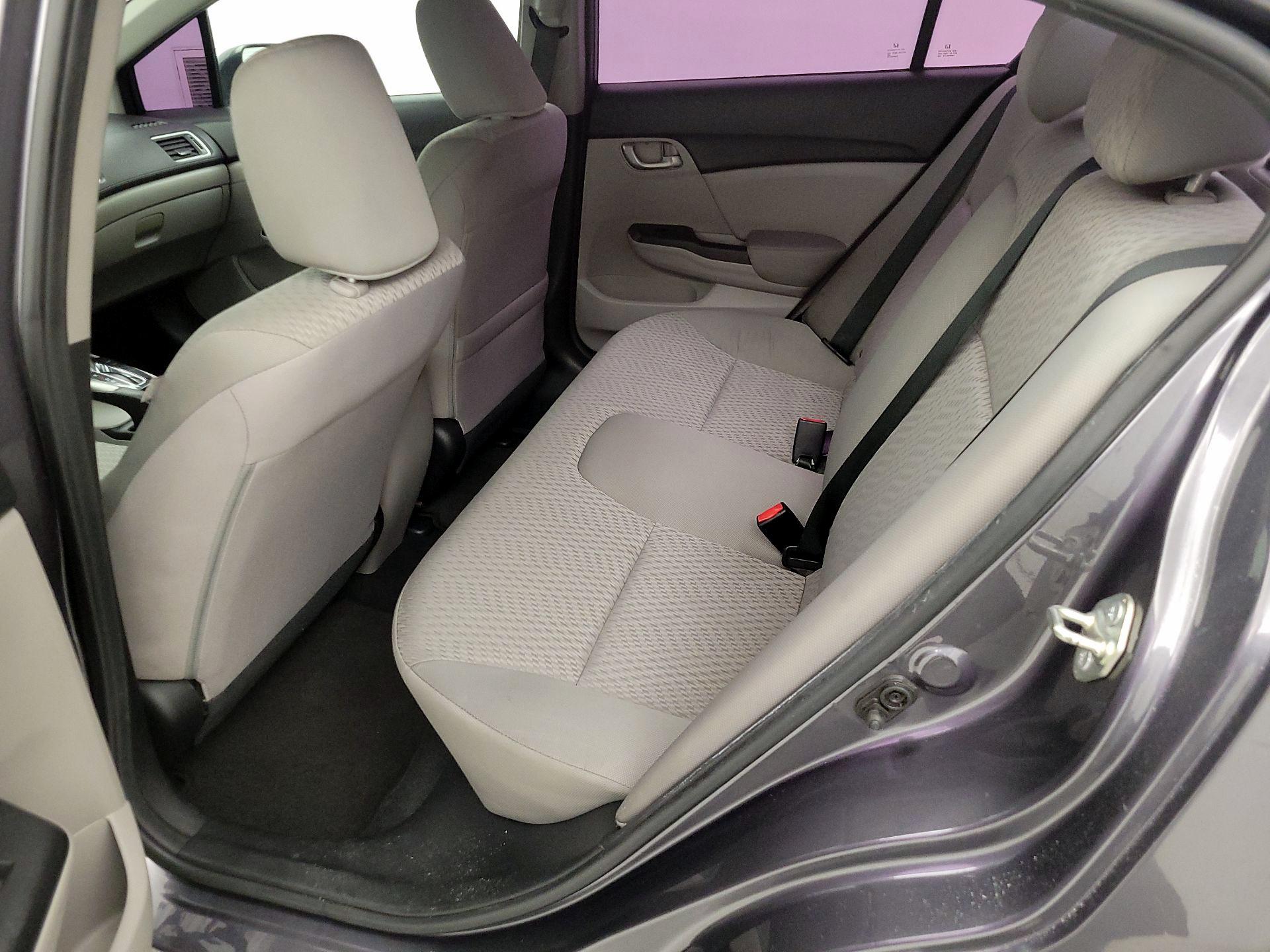 Thumbnail: 2014 Honda Civic - 17