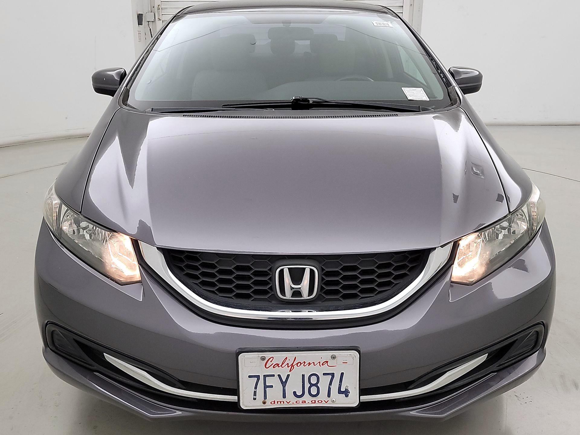 Thumbnail: 2014 Honda Civic - 2