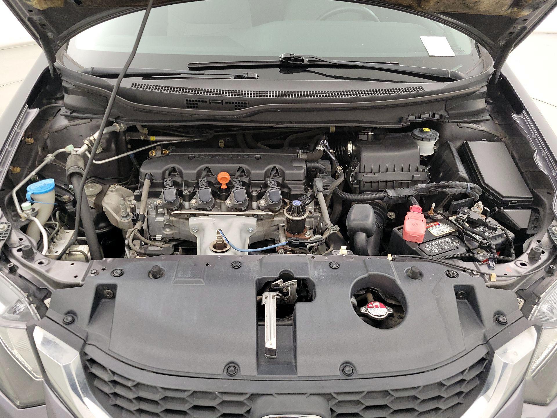 Thumbnail: 2014 Honda Civic - 19