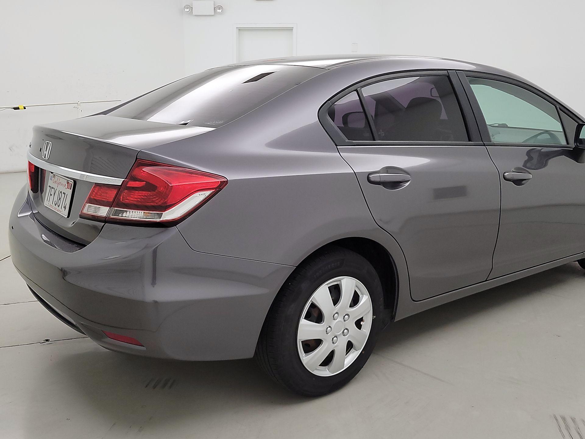 Thumbnail: 2014 Honda Civic - 5