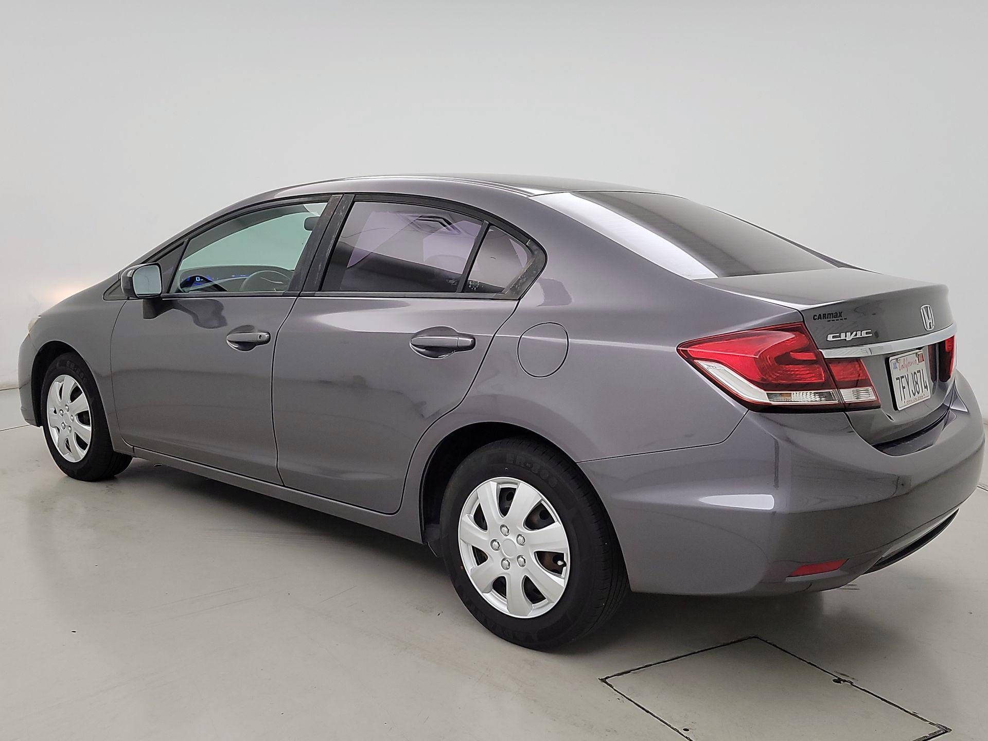 Thumbnail: 2014 Honda Civic - 7