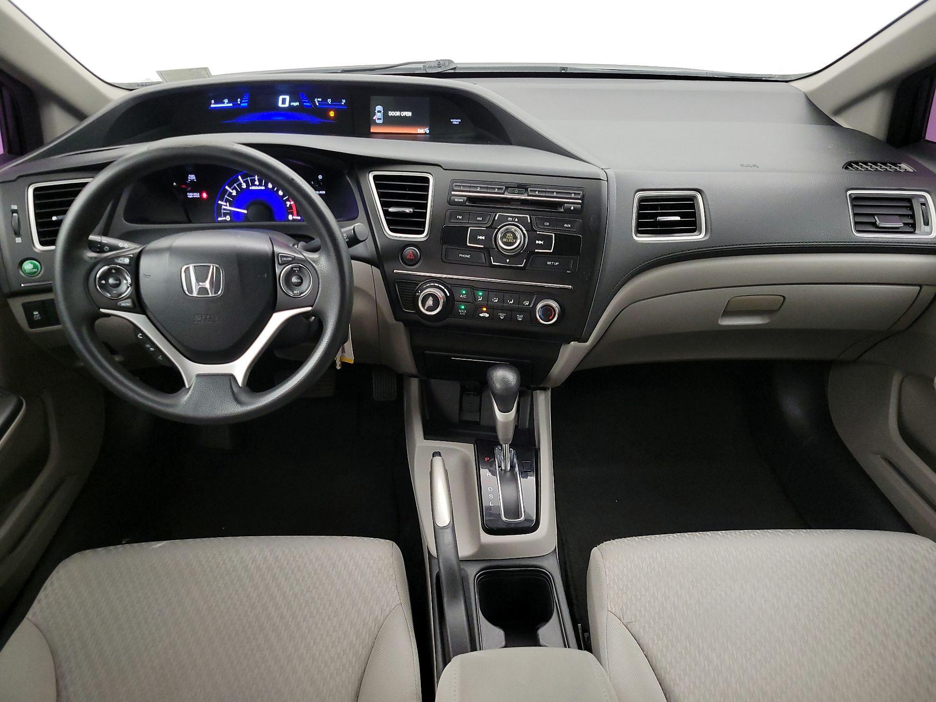 Thumbnail: 2014 Honda Civic - 8
