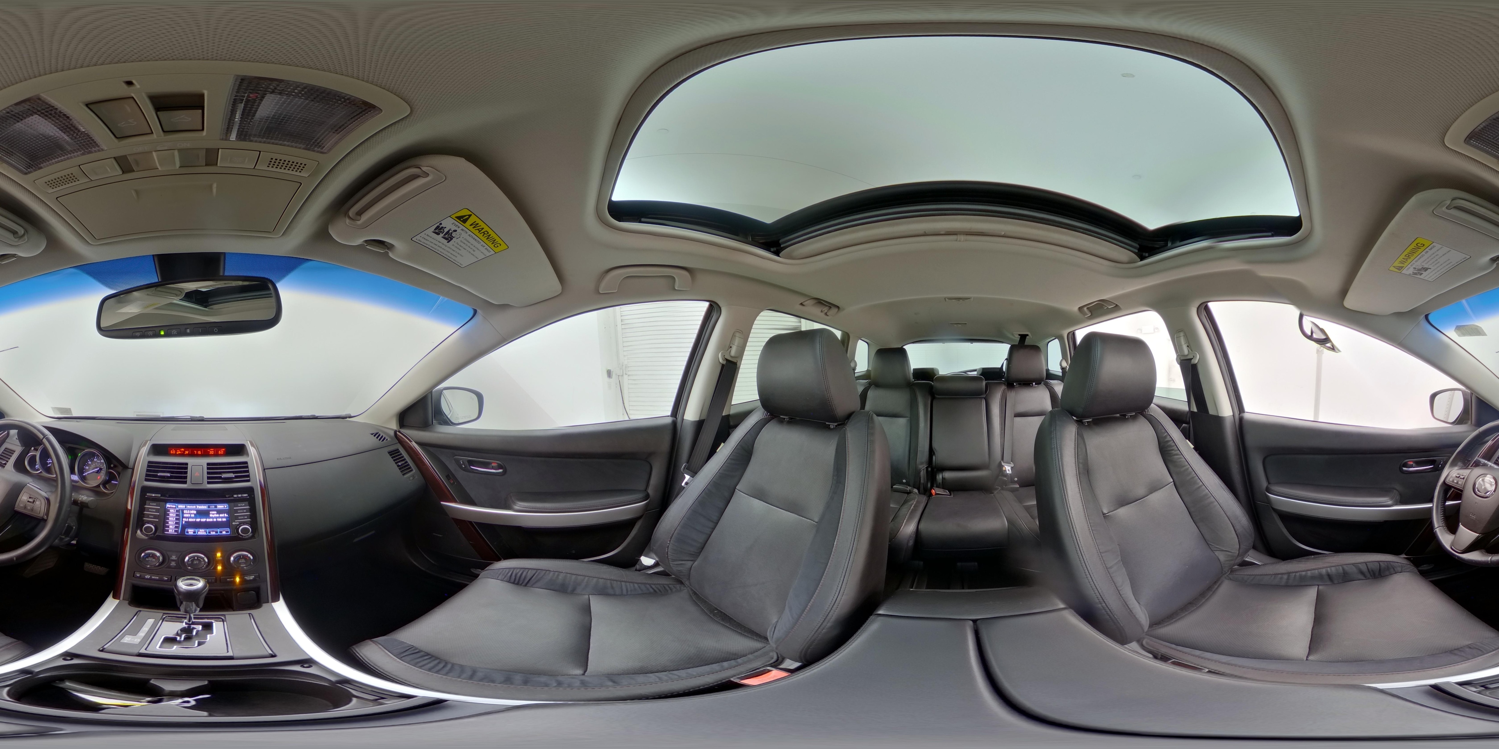 2015 Mazda CX-9 Grand Touring - Photo 26