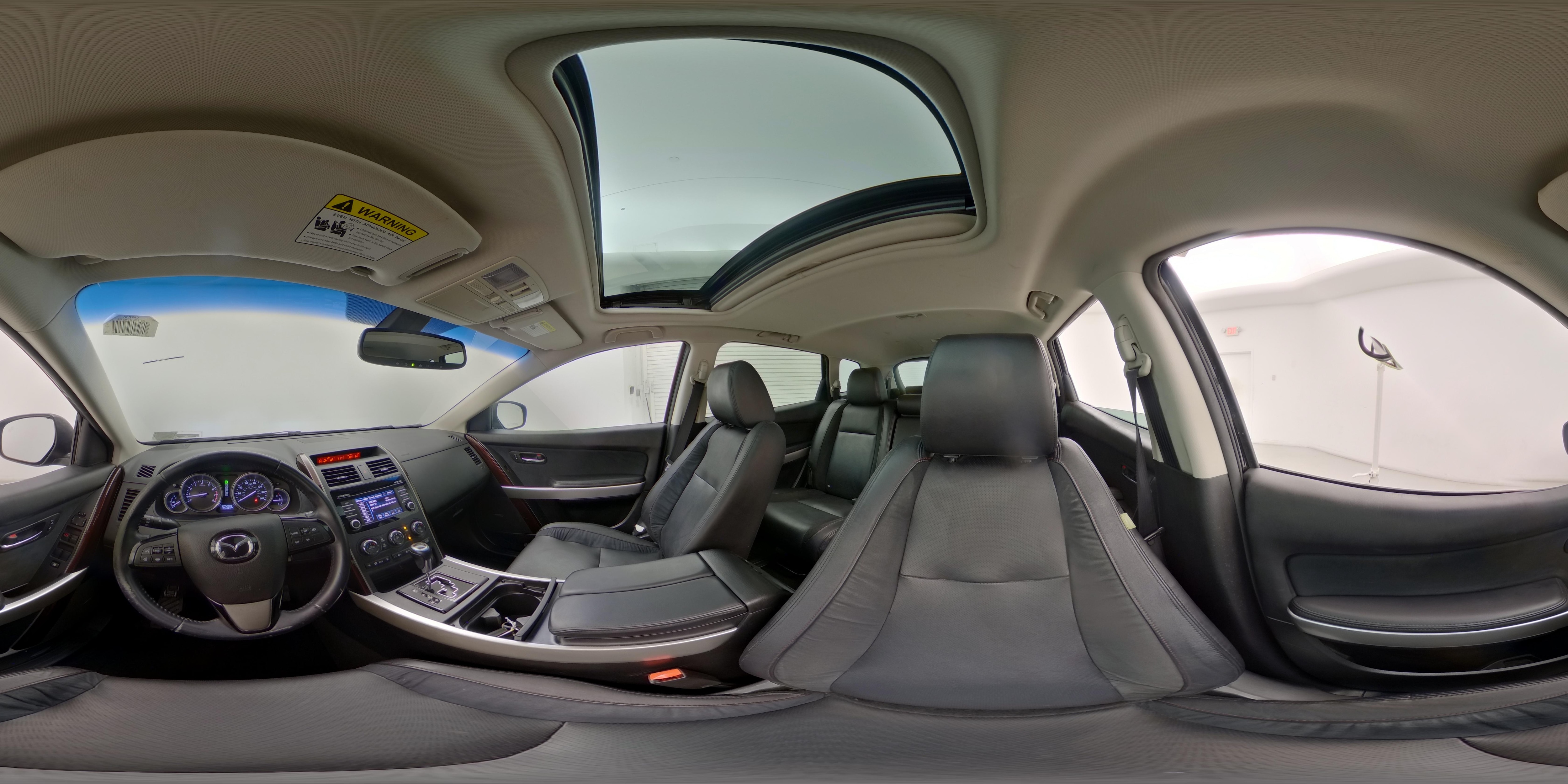2015 Mazda CX-9 Grand Touring - Photo 28