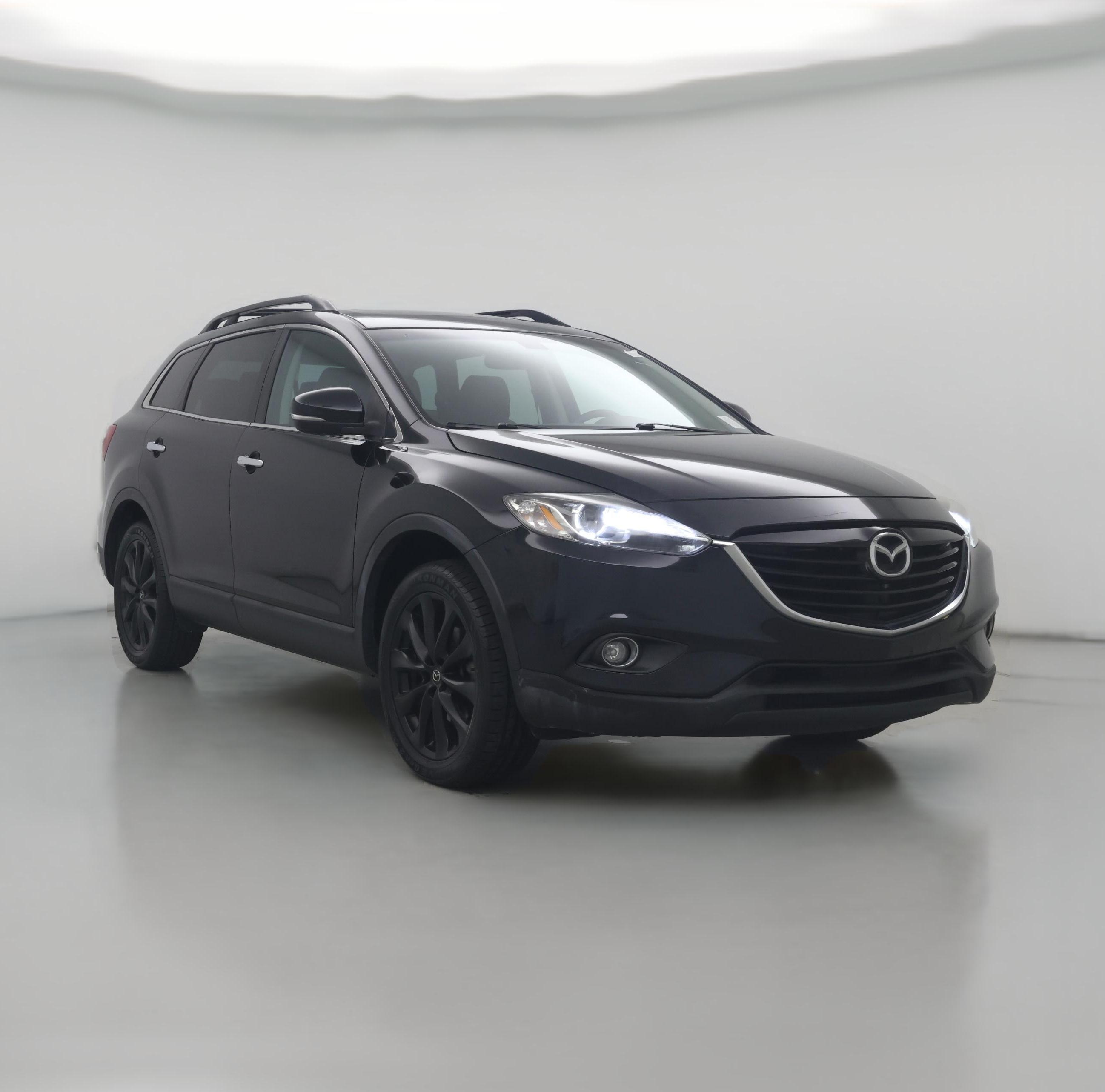 Thumbnail: 2015 Mazda CX-9 - 1