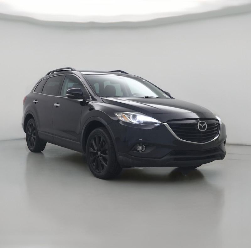 2015 Mazda CX-9 Grand Touring