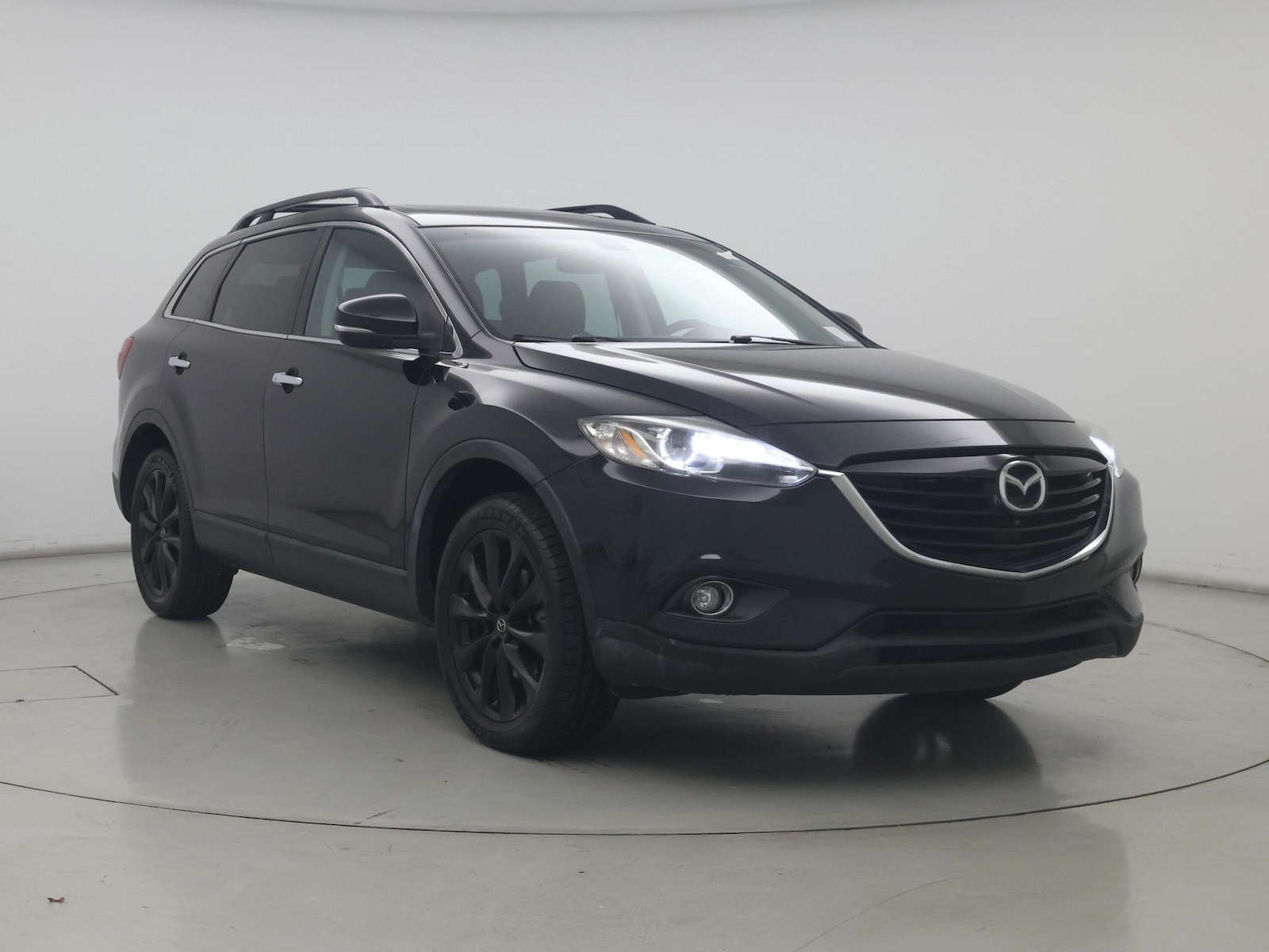 2015 Mazda CX-9 Grand Touring - Photo 2