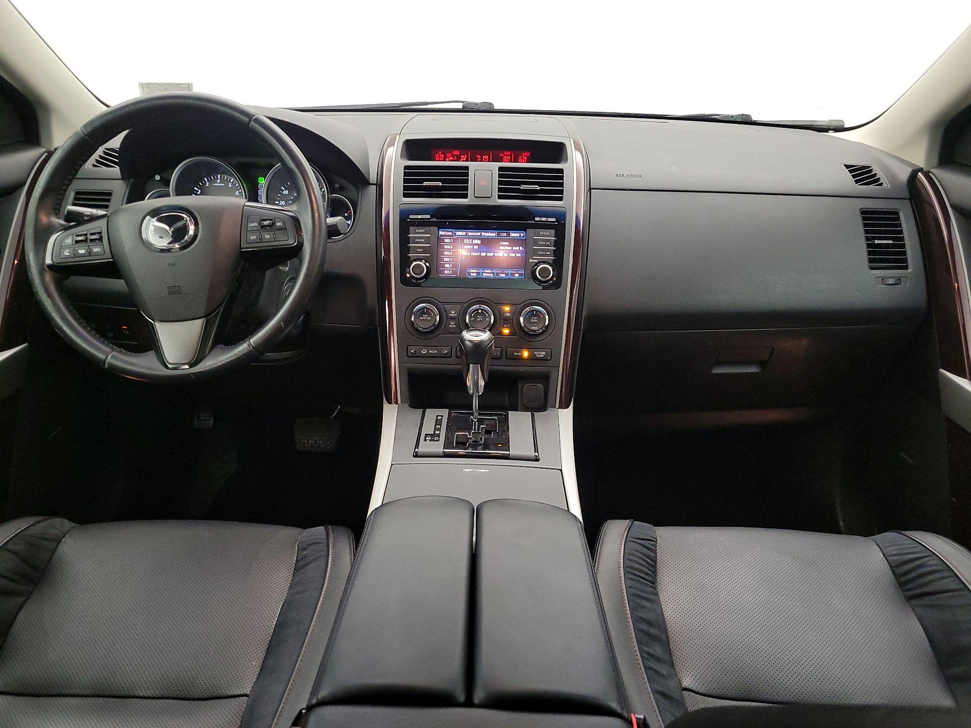 Thumbnail: 2015 Mazda CX-9 - 9