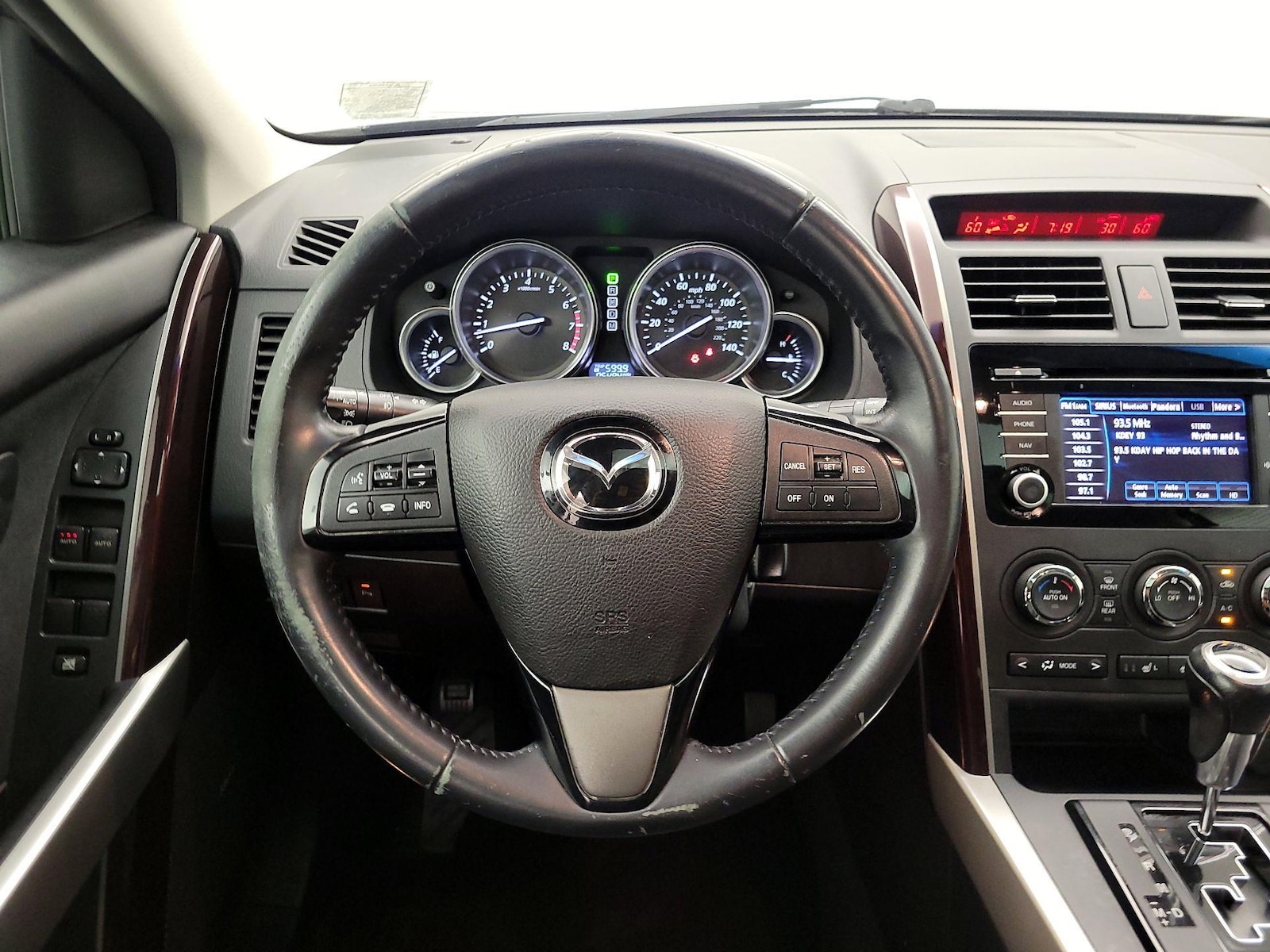 2015 Mazda CX-9 Grand Touring - Photo 11