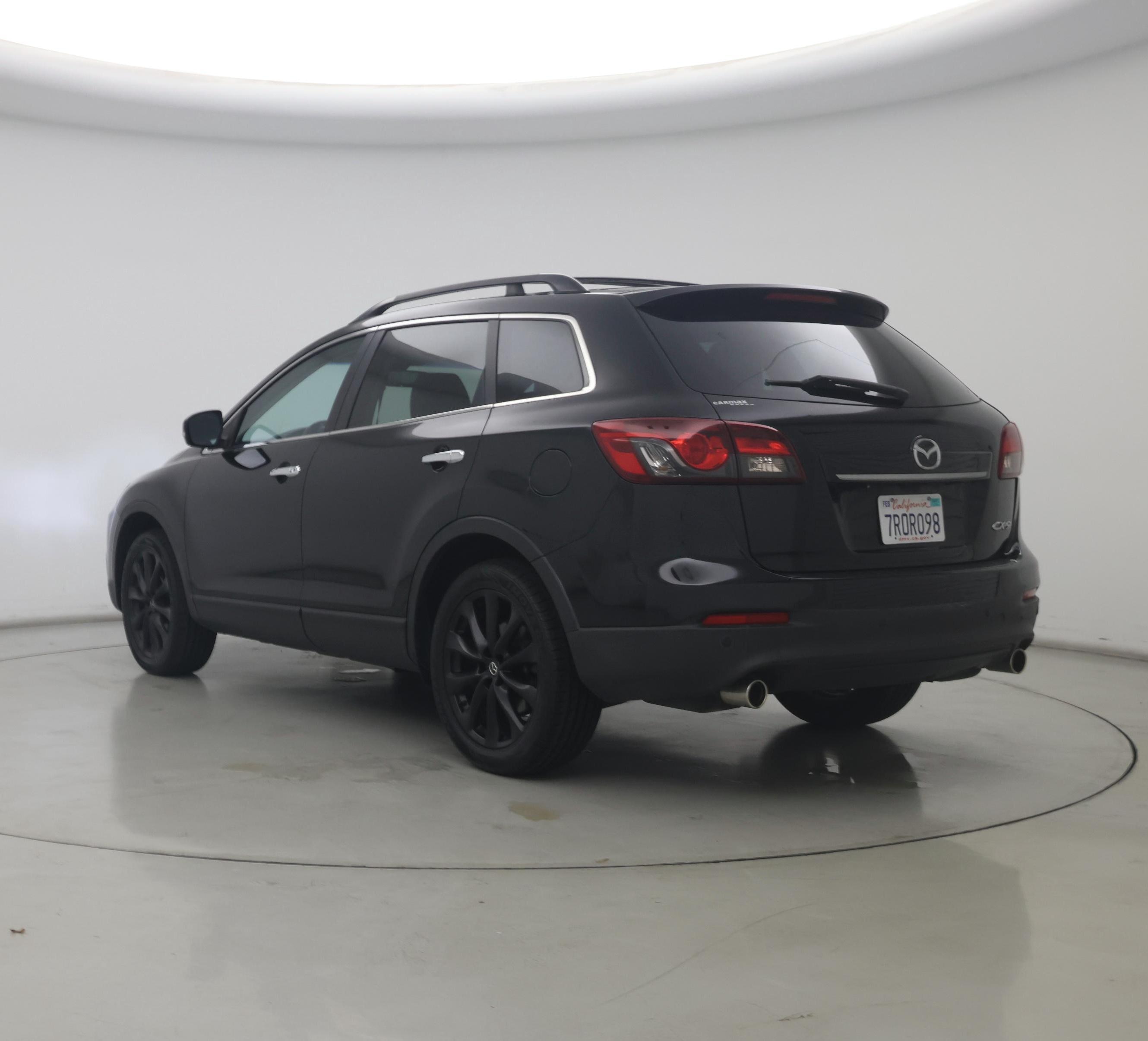 Thumbnail: 2015 Mazda CX-9 - 2