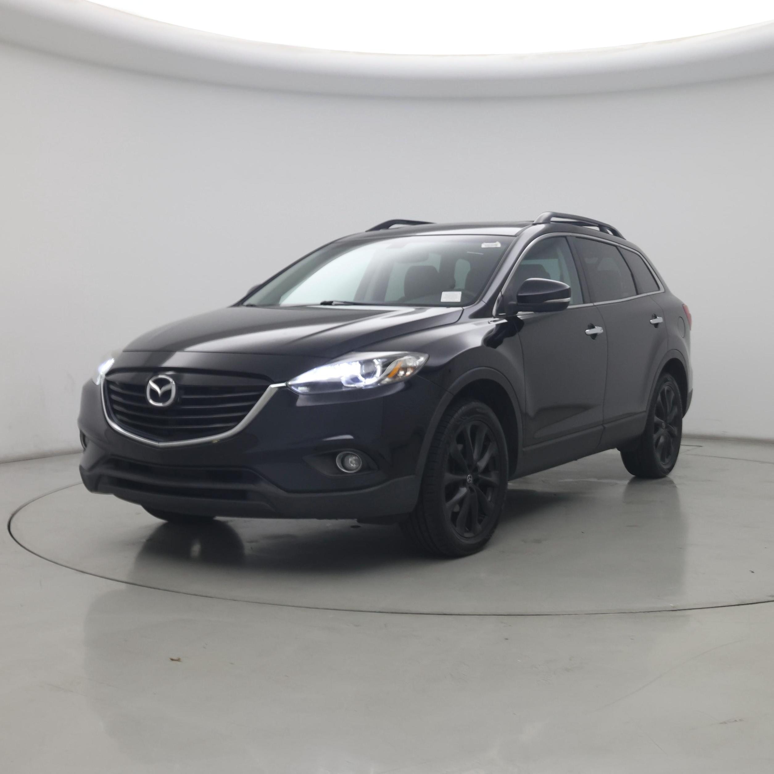 Thumbnail: 2015 Mazda CX-9 - 4