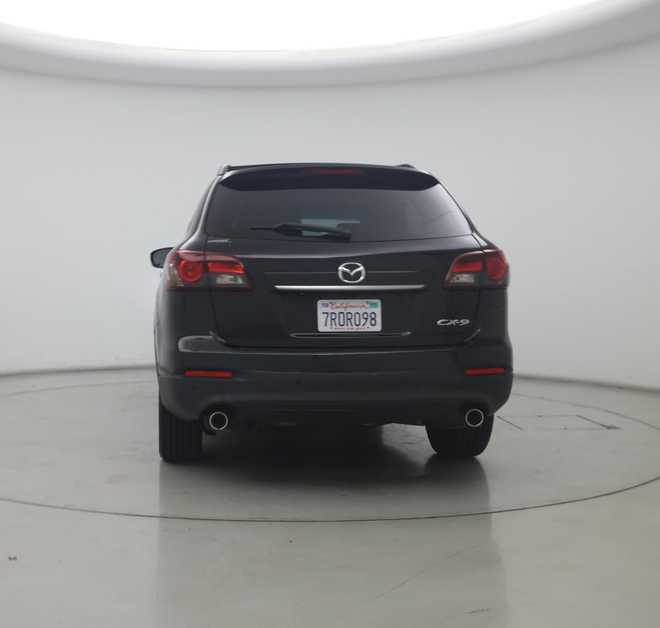 Thumbnail: 2015 Mazda CX-9 - 6