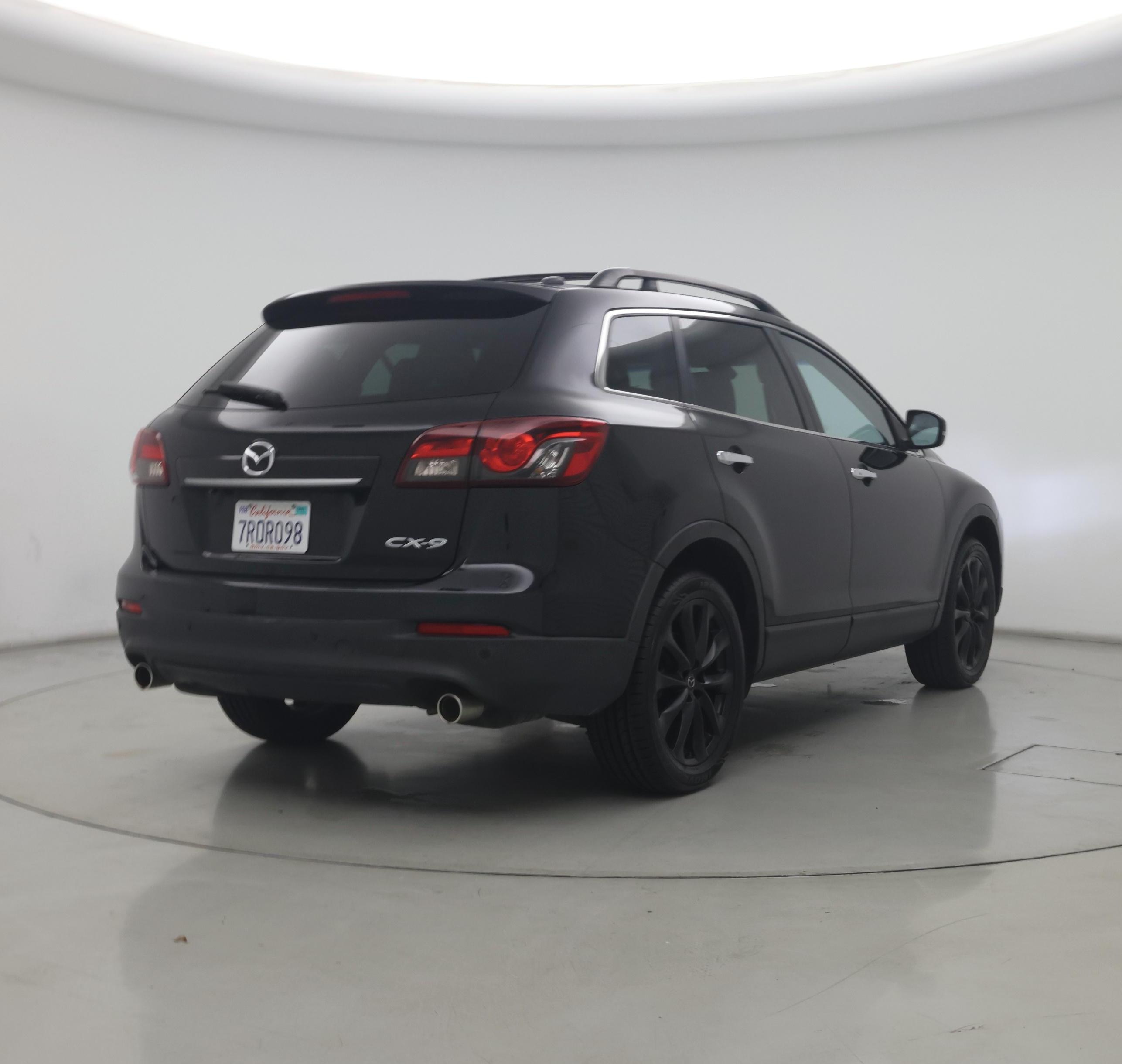 Thumbnail: 2015 Mazda CX-9 - 8