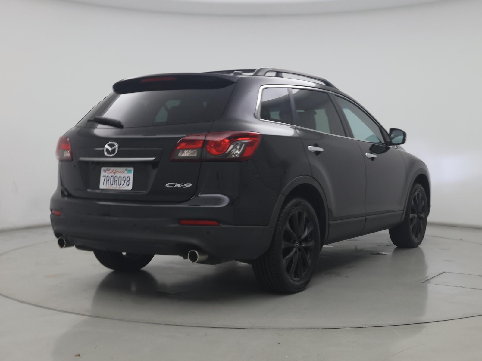 2015 Mazda CX-9 Grand Touring - Photo 9