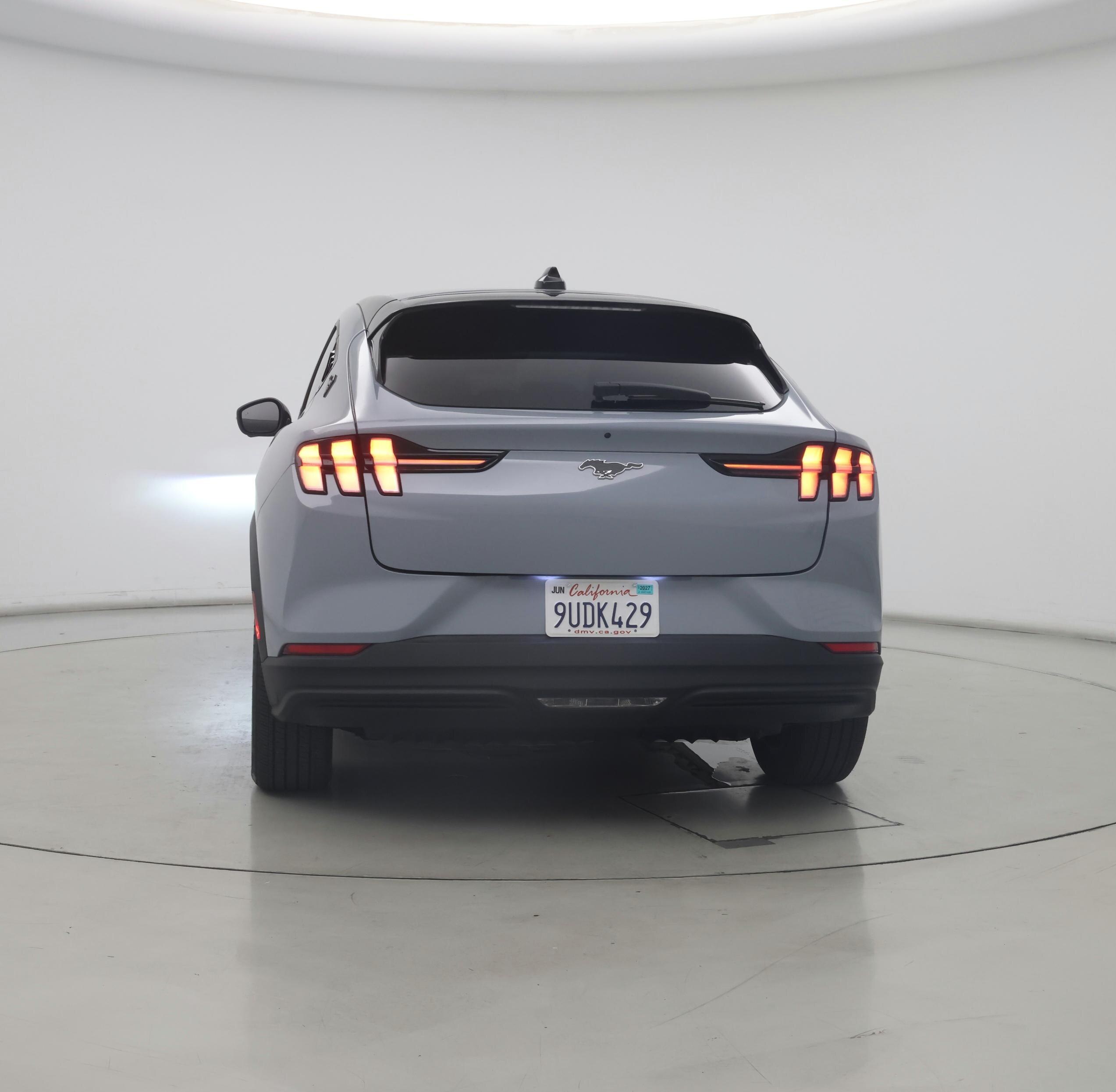 Thumbnail: 2025 Ford Mustang Mach-E - 6