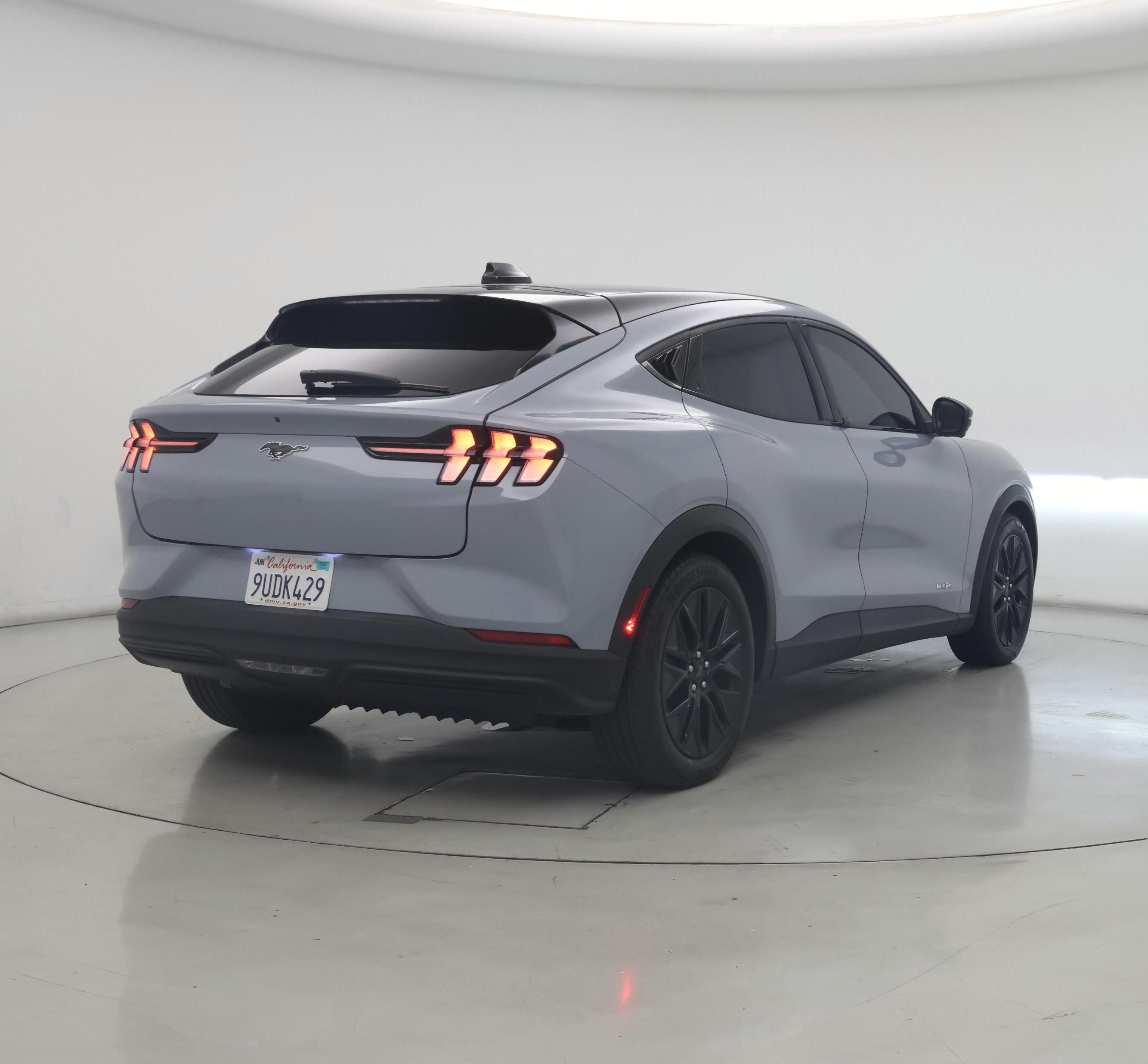 Thumbnail: 2025 Ford Mustang Mach-E - 8