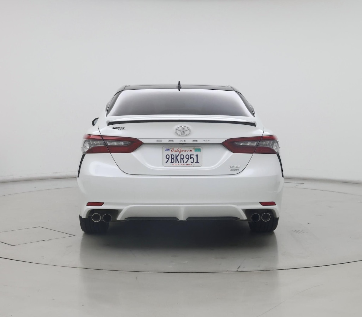 Rear
