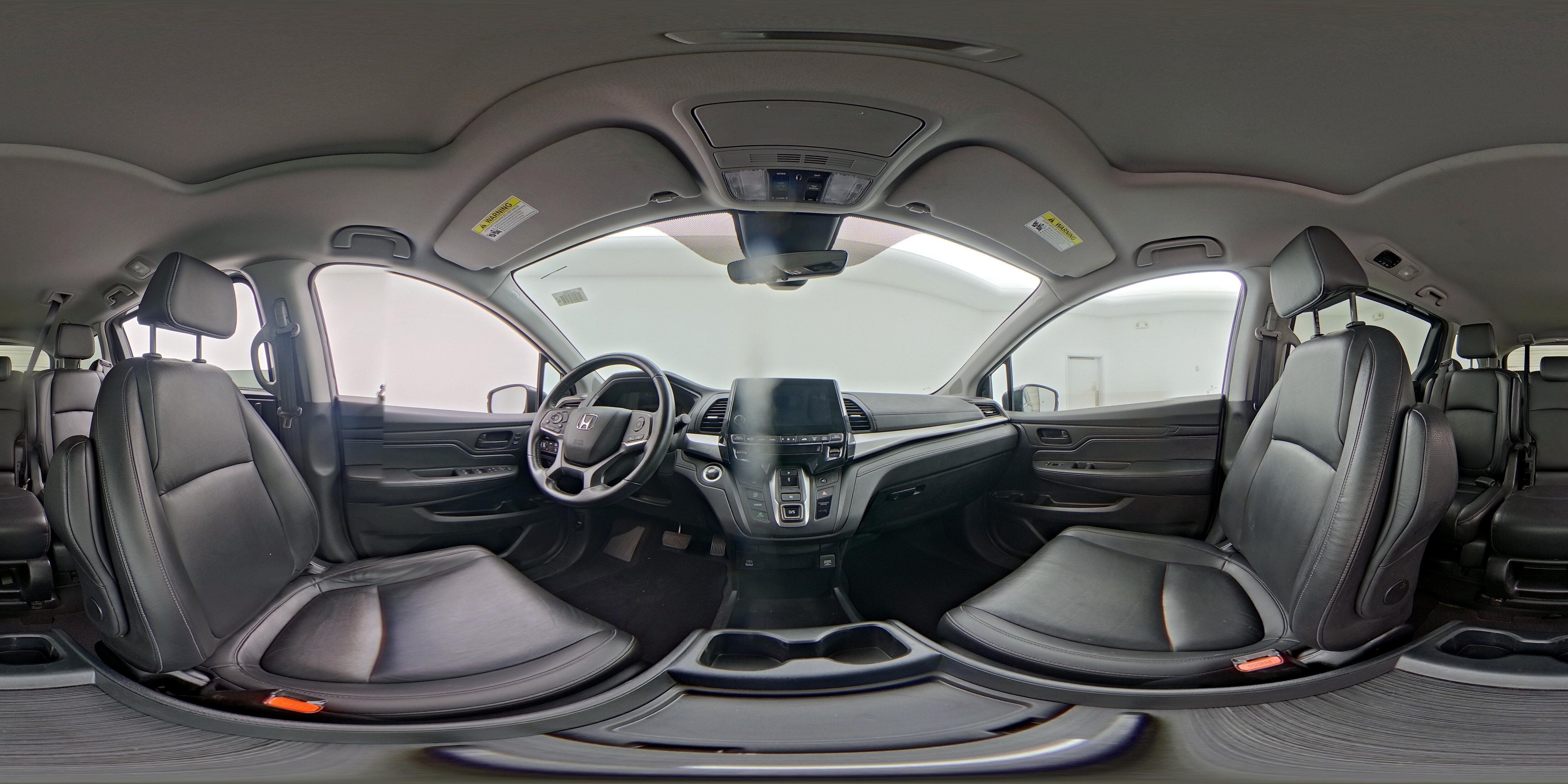 2023 Honda Odyssey EX-L - Photo 25