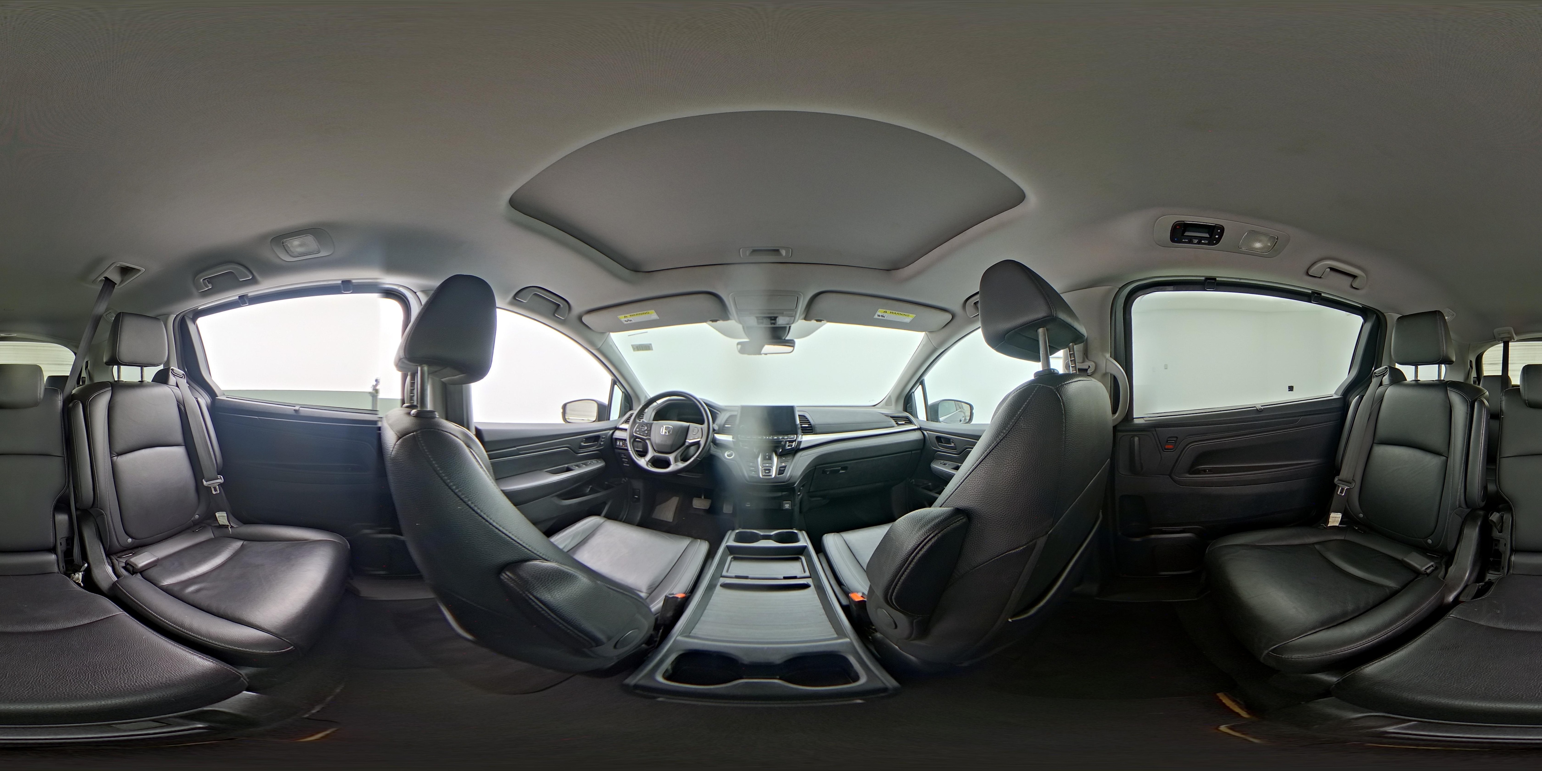 2023 Honda Odyssey EX-L - Photo 26