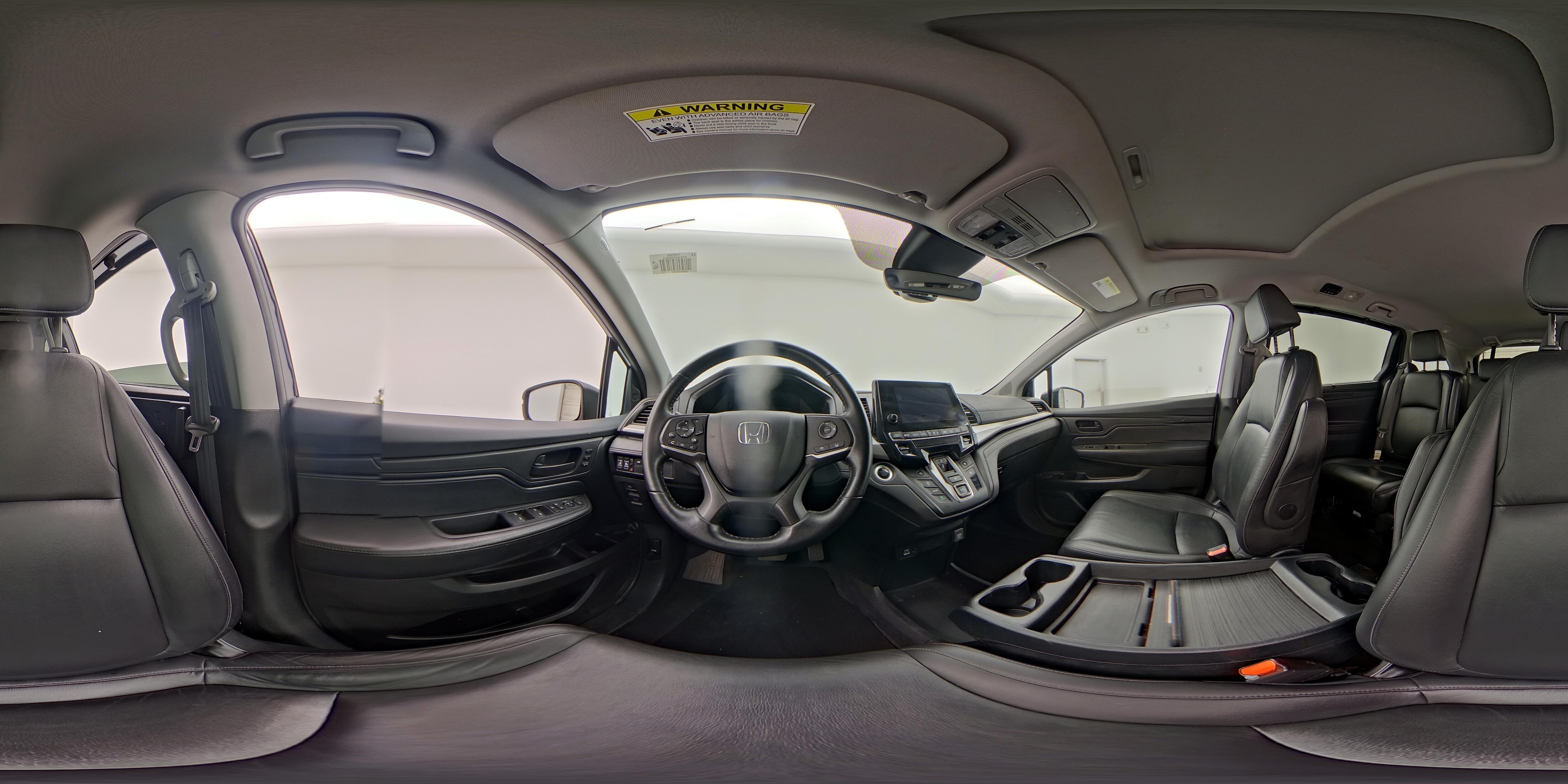 2023 Honda Odyssey EX-L - Photo 27