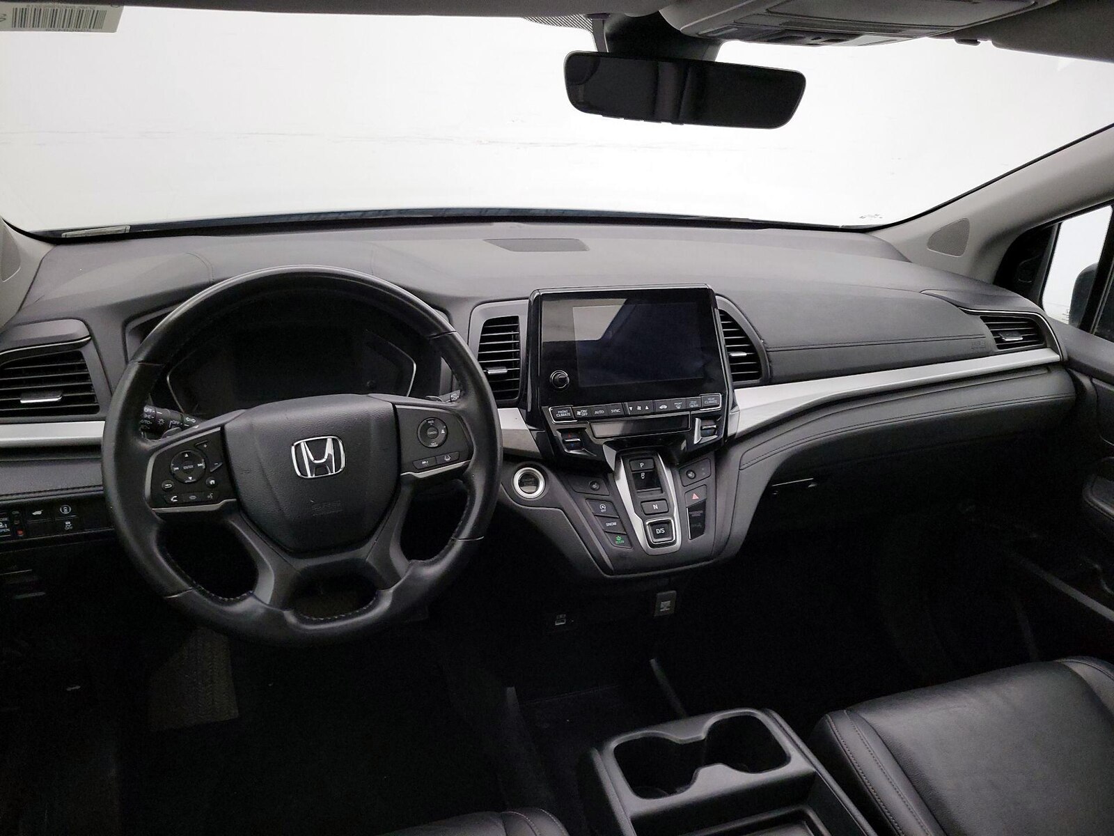 2023 Honda Odyssey EX-L - Photo 10
