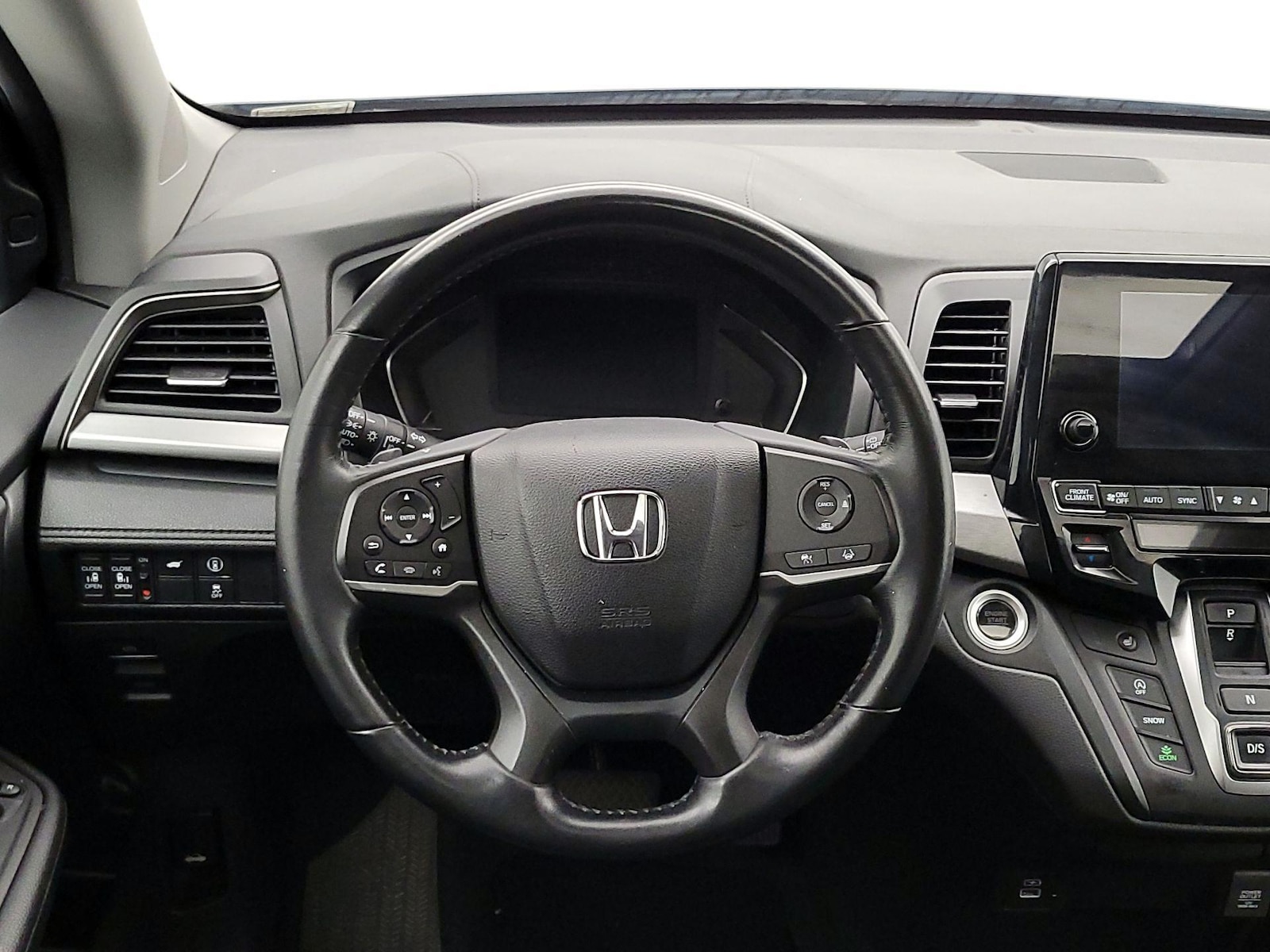 2023 Honda Odyssey EX-L - Photo 11