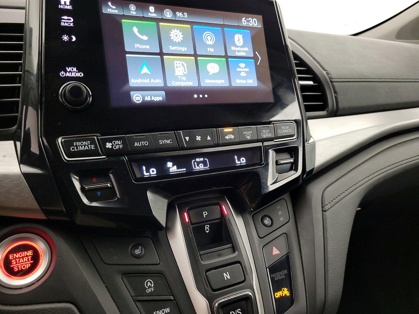 2023 Honda Odyssey EX-L - Photo 17
