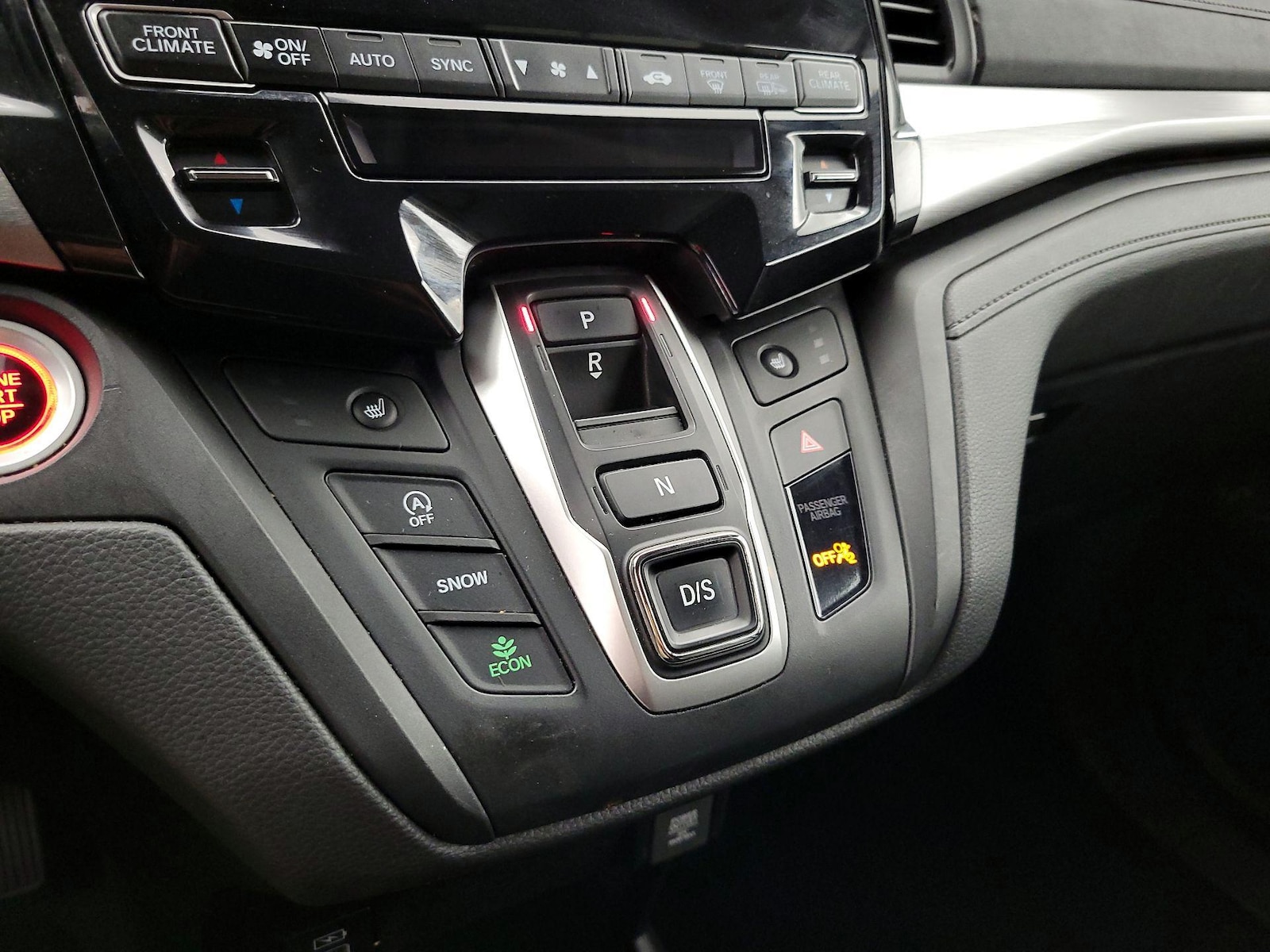 2023 Honda Odyssey EX-L - Photo 18