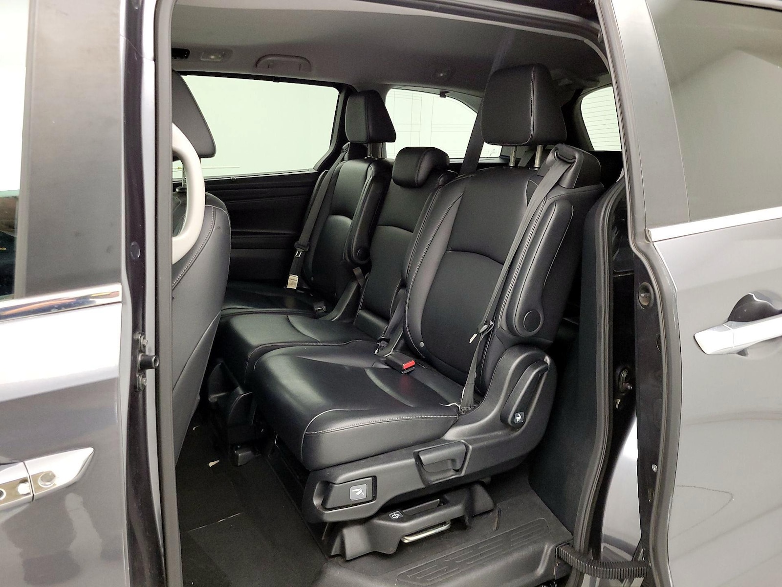 2023 Honda Odyssey EX-L - Photo 20