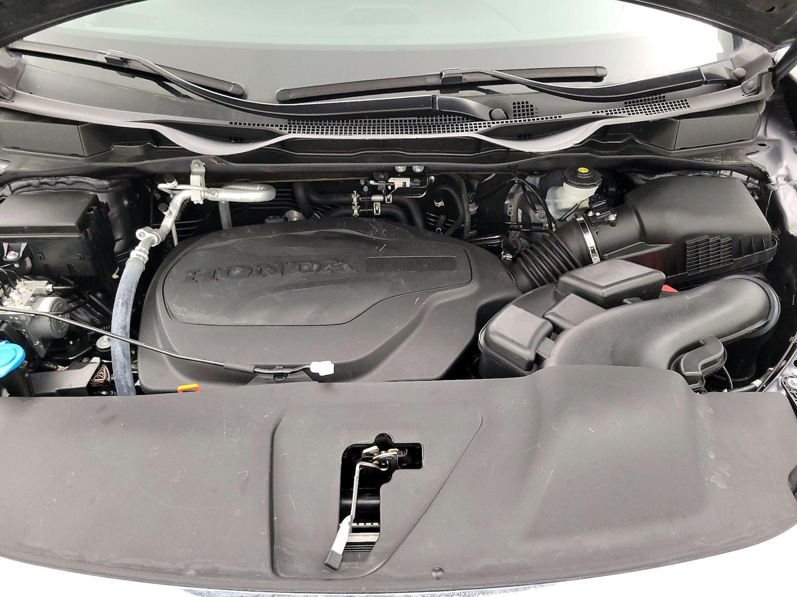 2023 Honda Odyssey EX-L - Photo 23