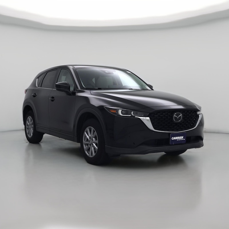 2023 Mazda CX-5 Carbon Edition