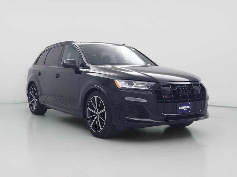 2022 Audi SQ7 Prestige -
                  Irvine, CA