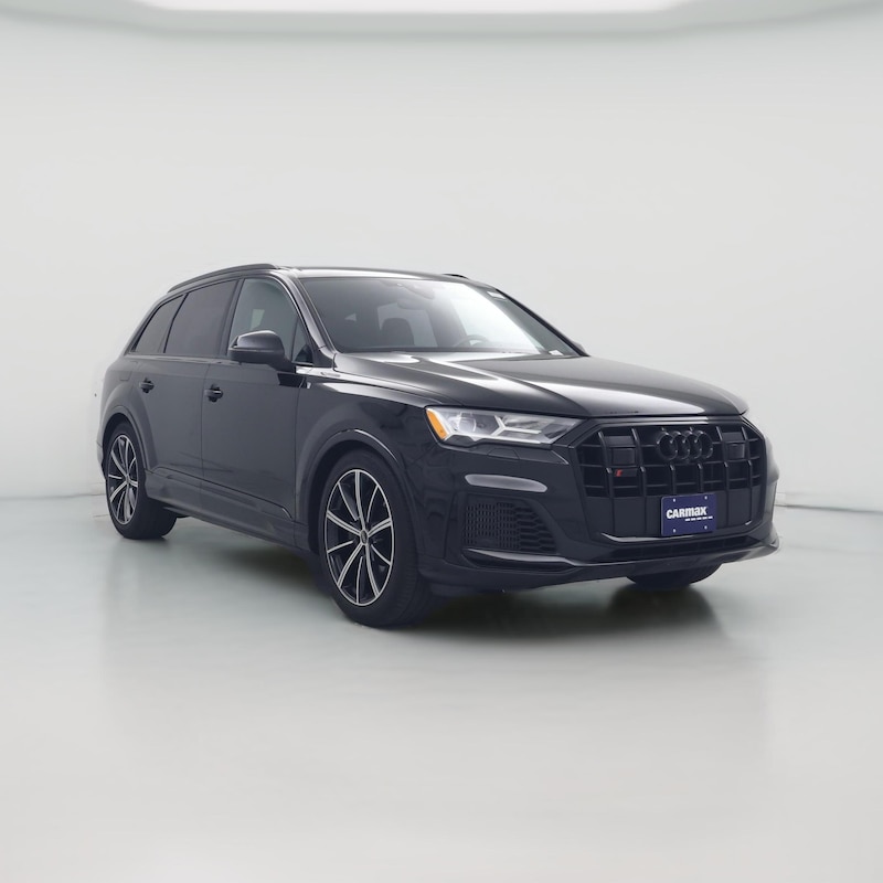 2022 Audi SQ7 Prestige