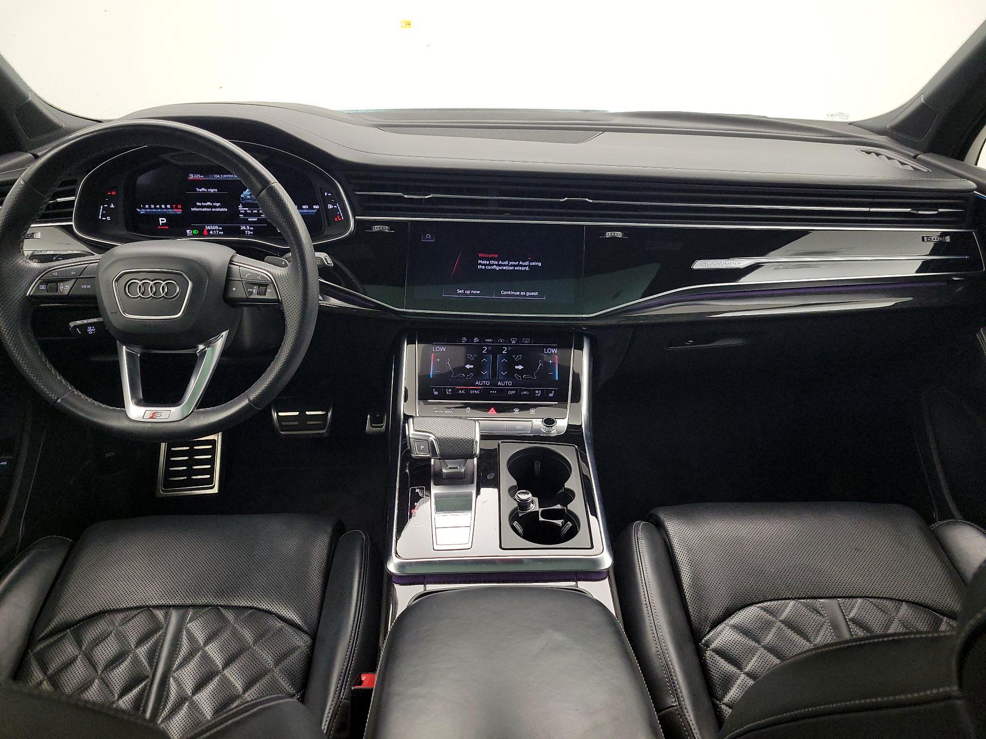 Thumbnail: 2022 Audi SQ7 - 9