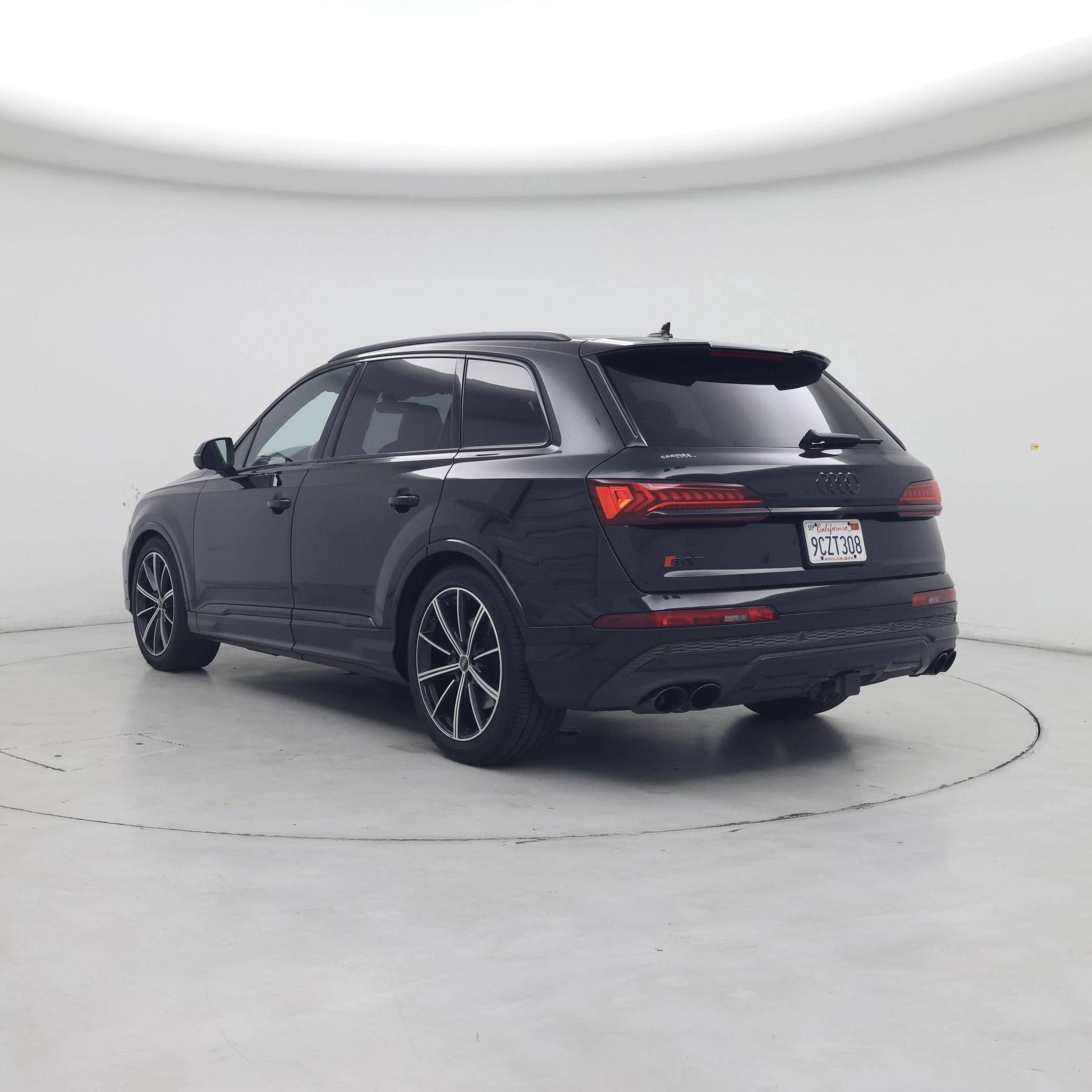 Thumbnail: 2022 Audi SQ7 - 2