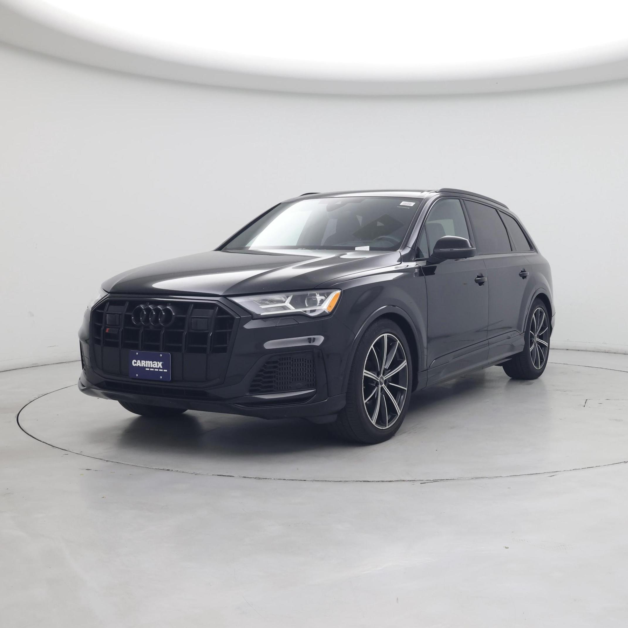 Thumbnail: 2022 Audi SQ7 - 4