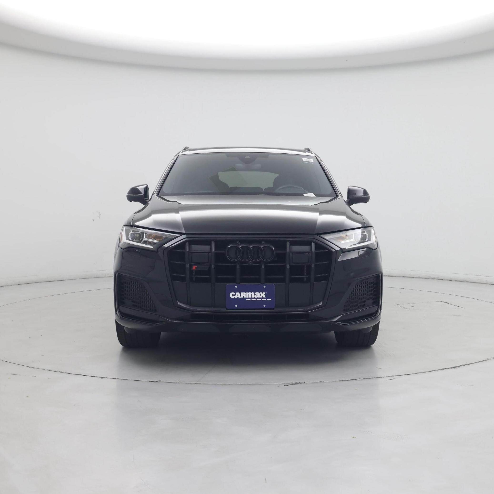 Thumbnail: 2022 Audi SQ7 - 5