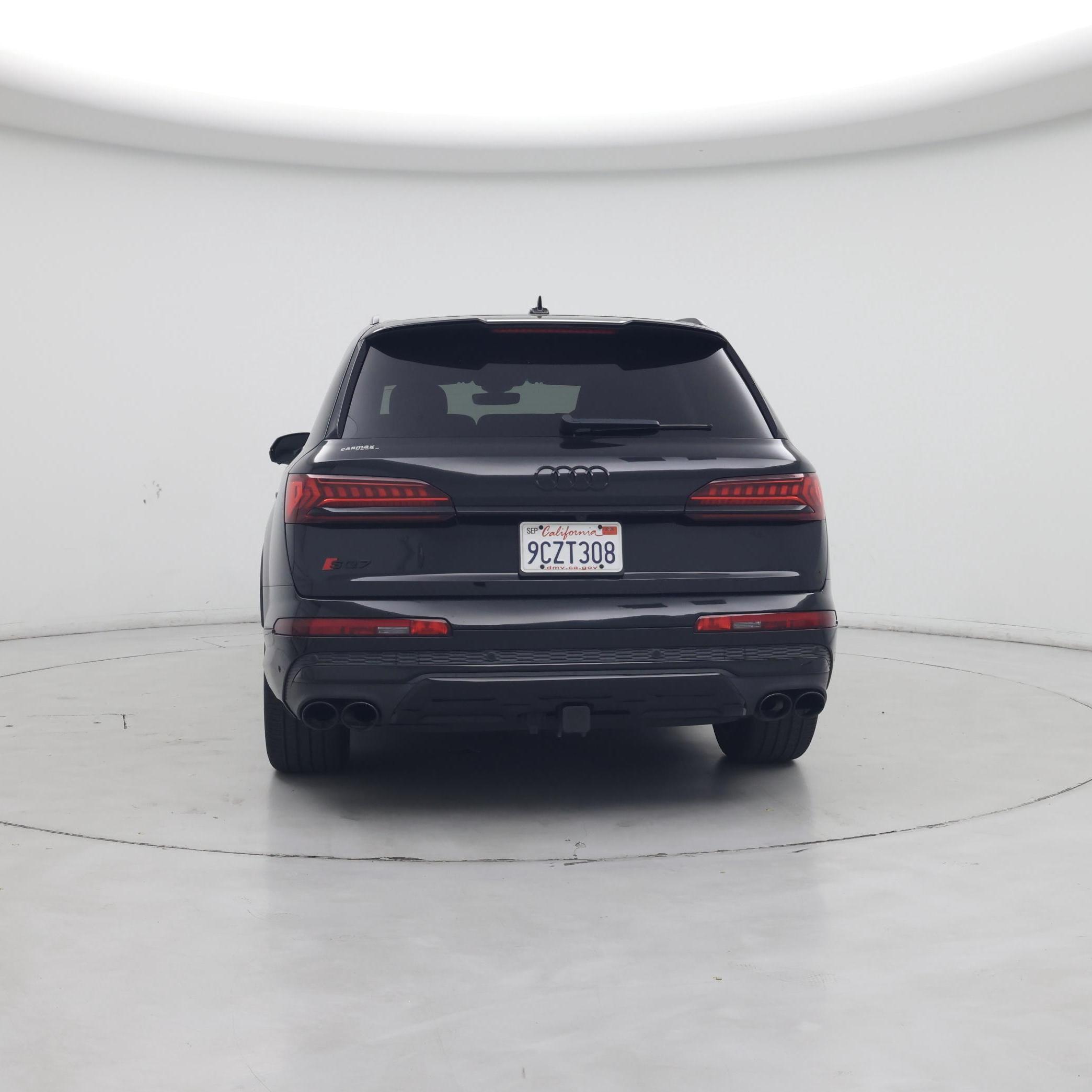 Thumbnail: 2022 Audi SQ7 - 6