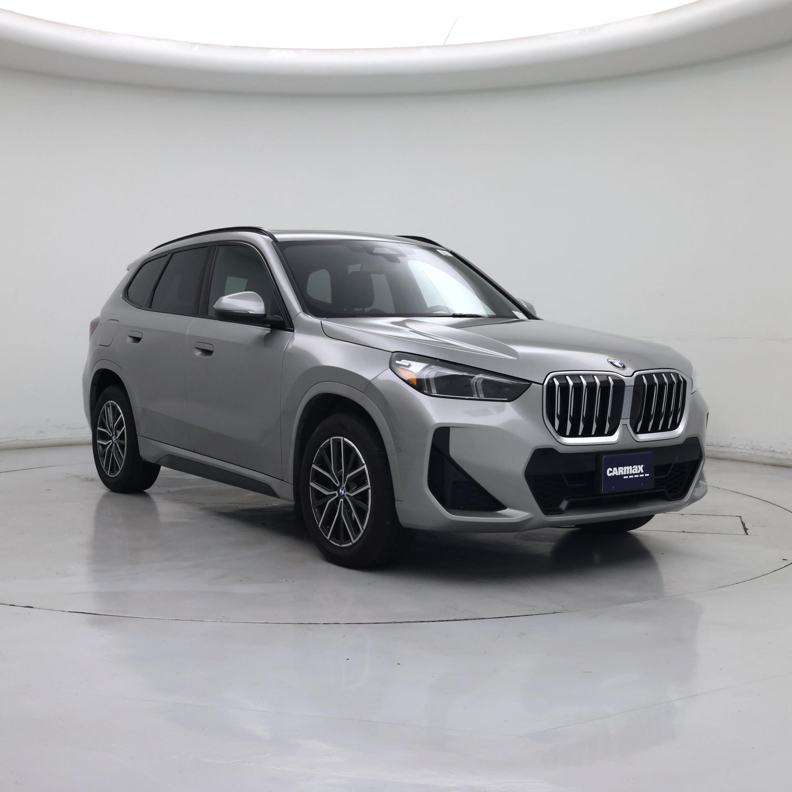 Gray 2026 BMW X1 SUV / Crossover All-Wheel Drive Automatic
