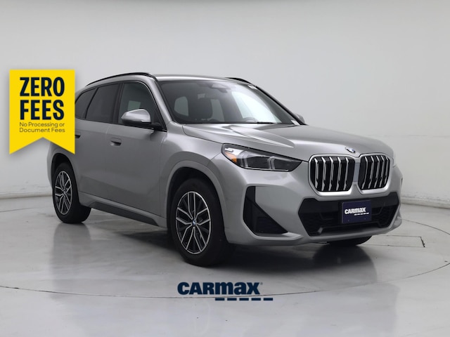 Gray 2026 BMW X1 SUV / Crossover All-Wheel Drive Automatic