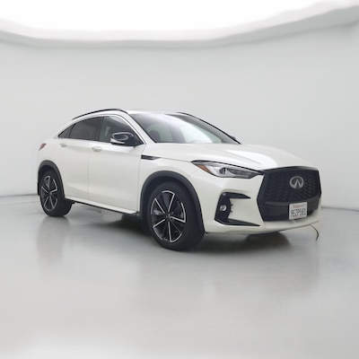 2023 Infiniti QX55 Luxe