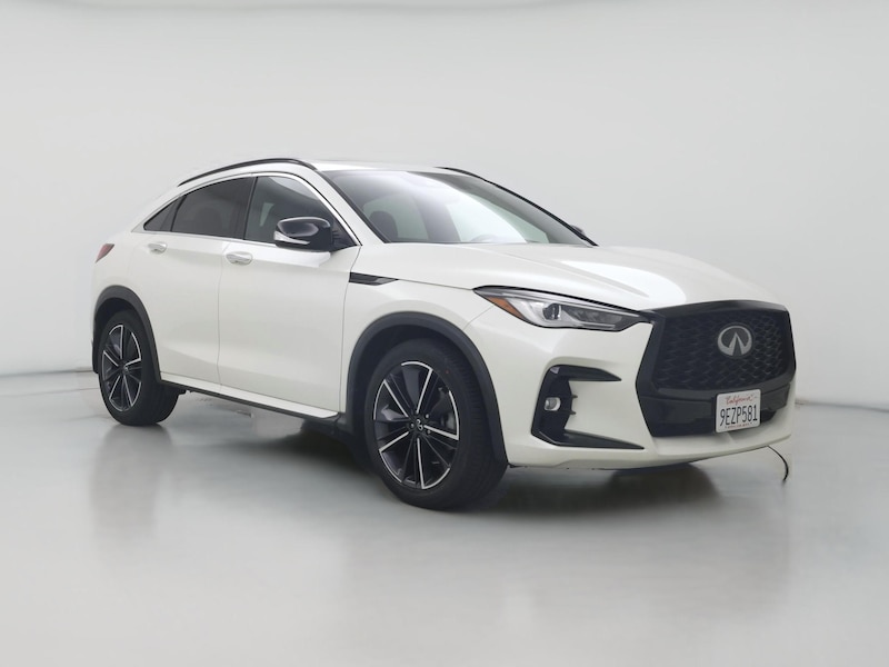 2023 INFINITI QX55 Luxe -
                  Ontario, CA