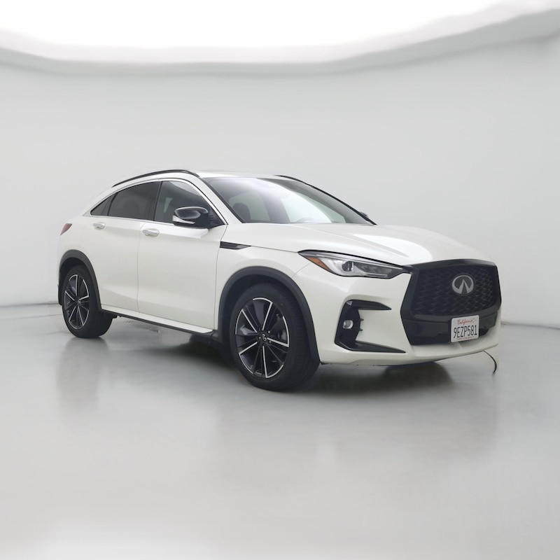 2023 Infiniti QX55 Luxe